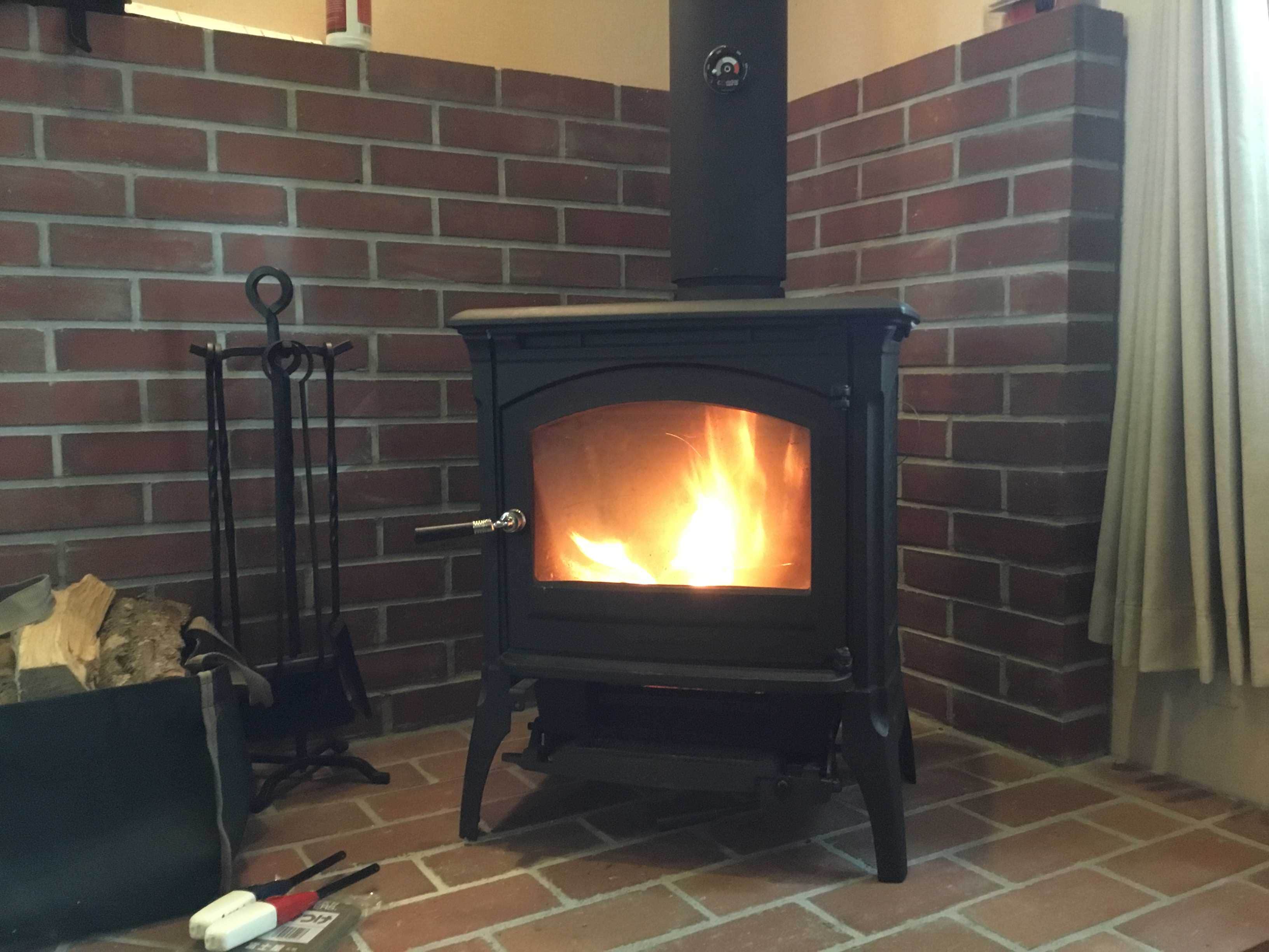 Honours Hill 8 Wood Stove
