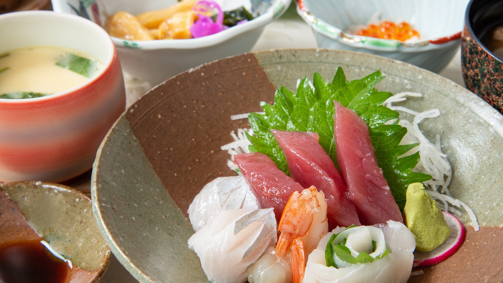 *[Dinner example]