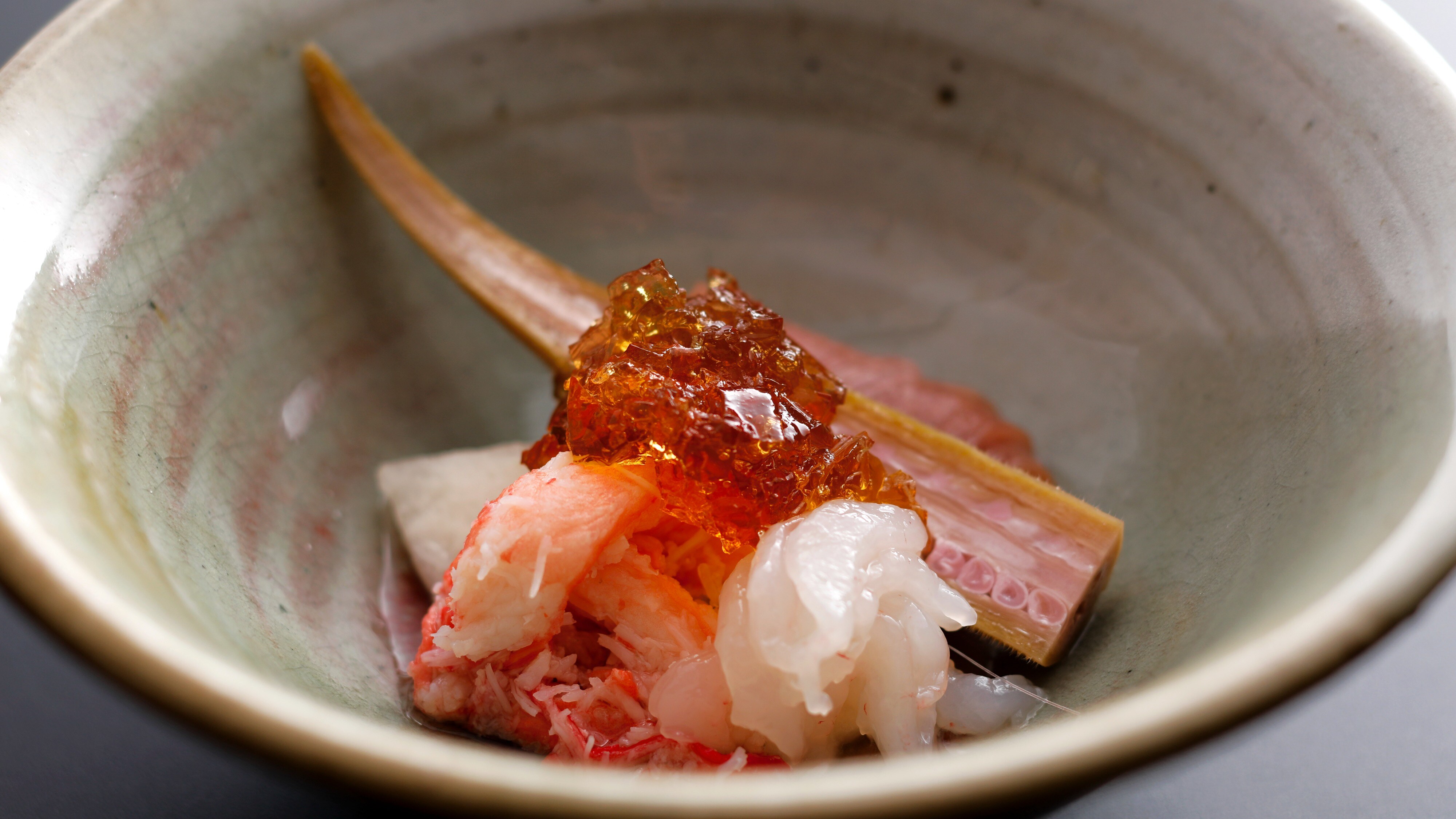 ~Modern Japanese course meal based on soy sauce and seasonal vegetables~