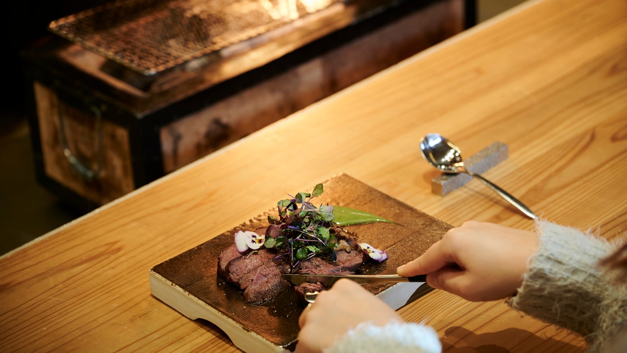 吉比尔美食坎特