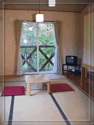 Japanese-style room