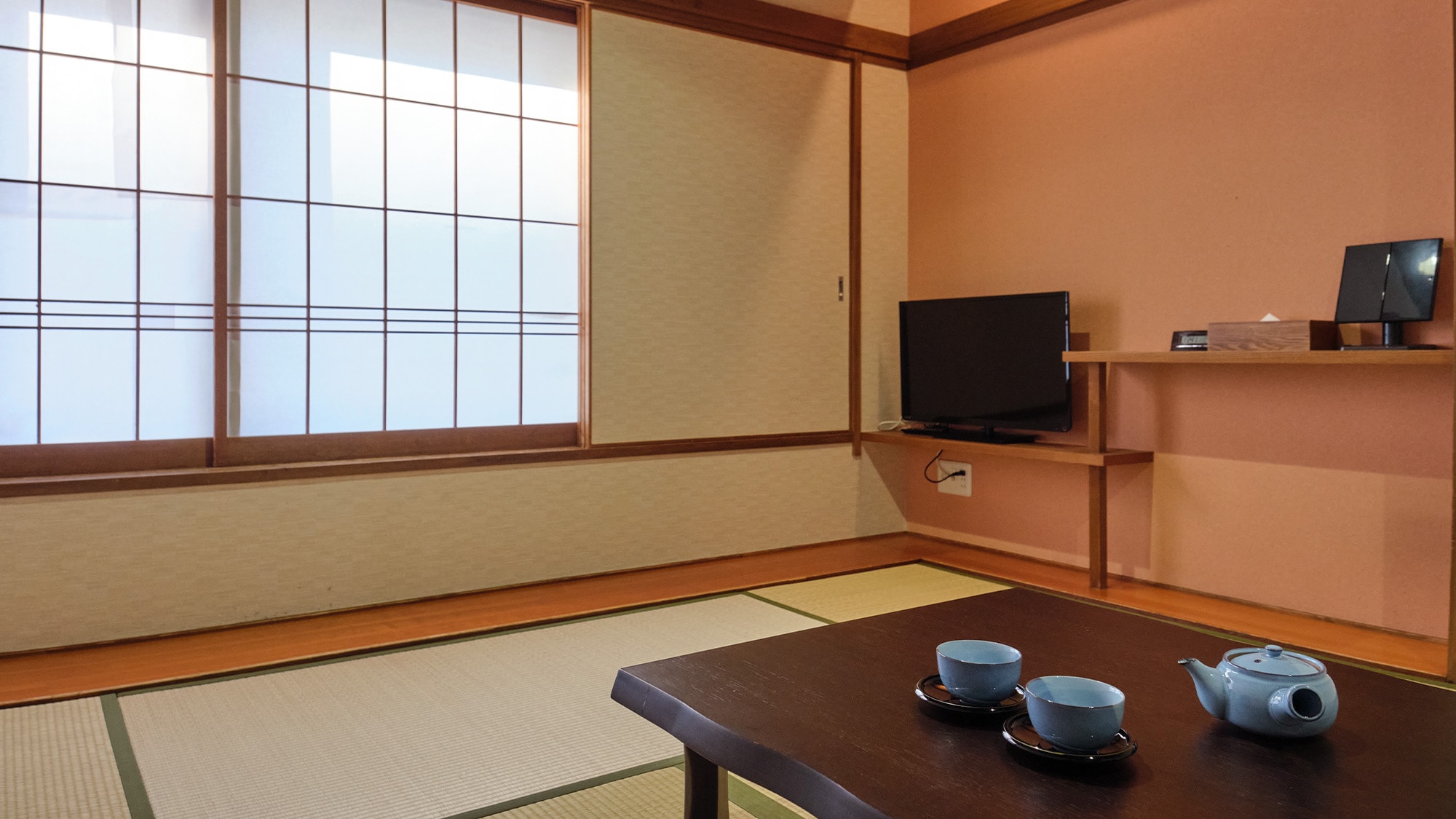 Kamar Jepang 6 tikar tatami