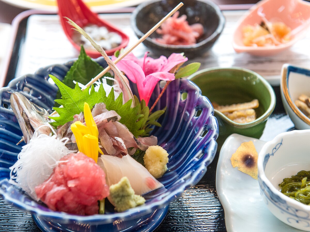 [Buffet] (Dinner example)