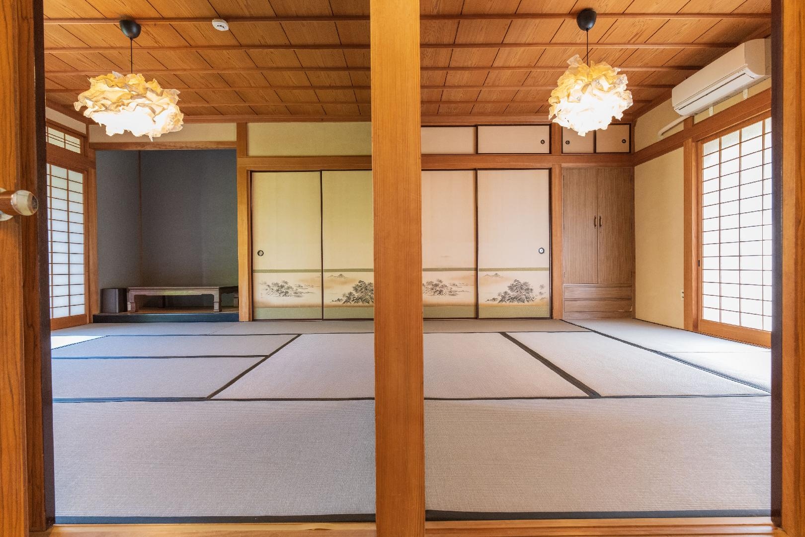 日式房間