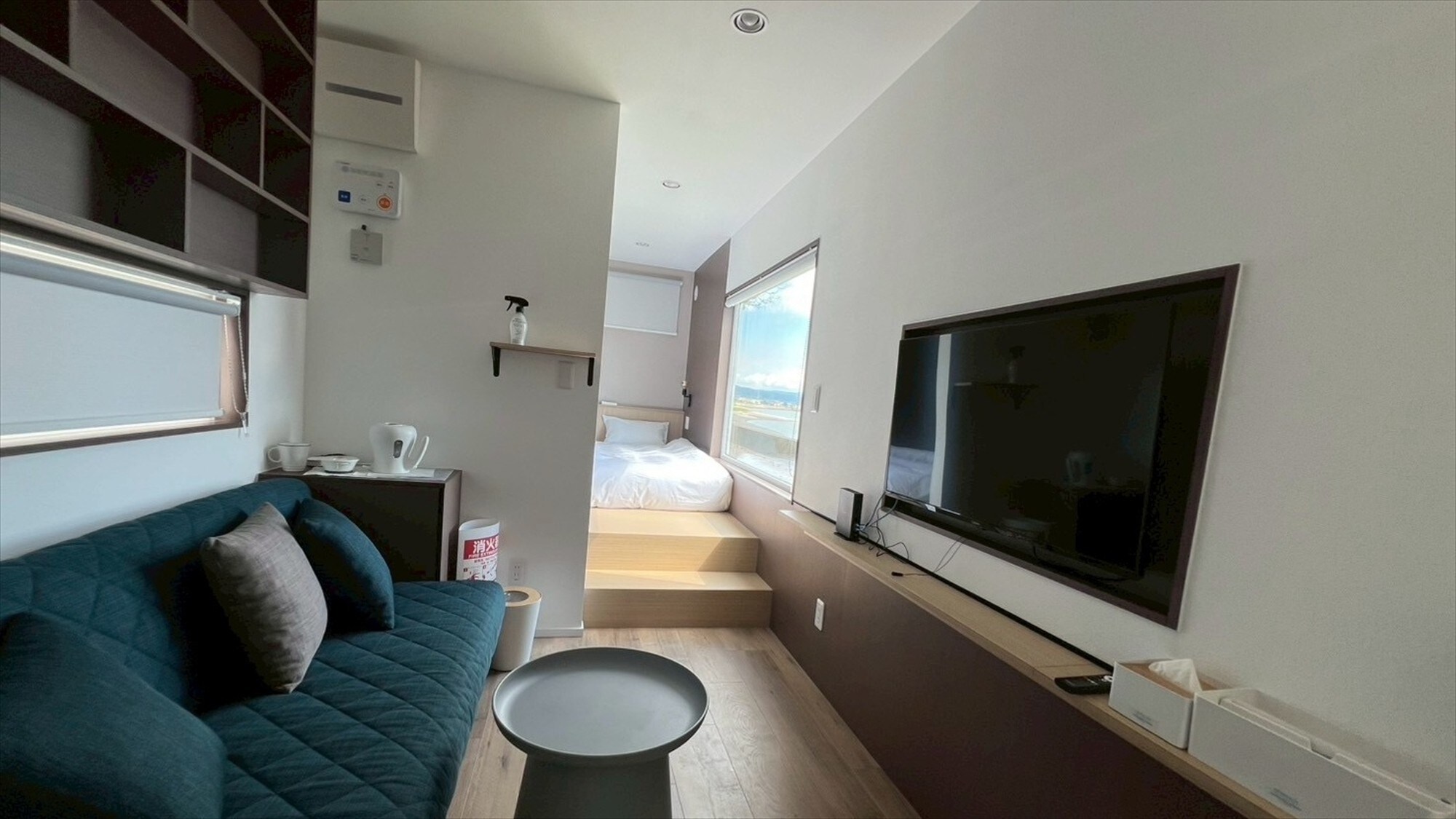 Ocean View | Trailer S03 / Simmons Single x 2