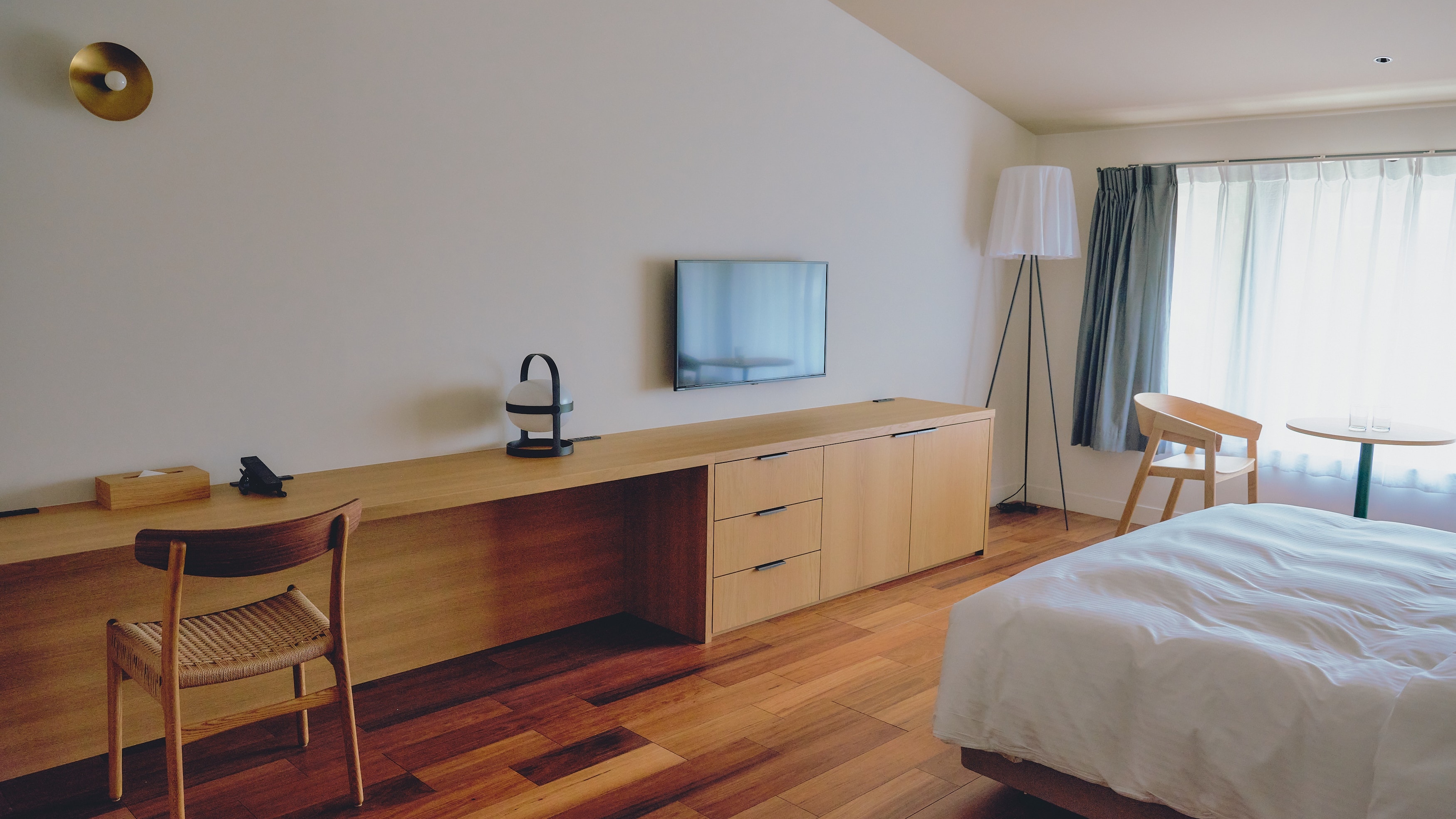 Kamar Dobel (Kamar Ramah Hewan Peliharaan)