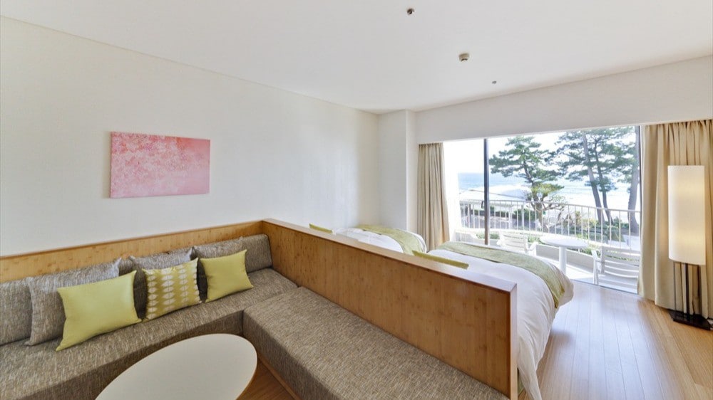 [Non-smoking] Maisonette A (Western-style room) Upper floor