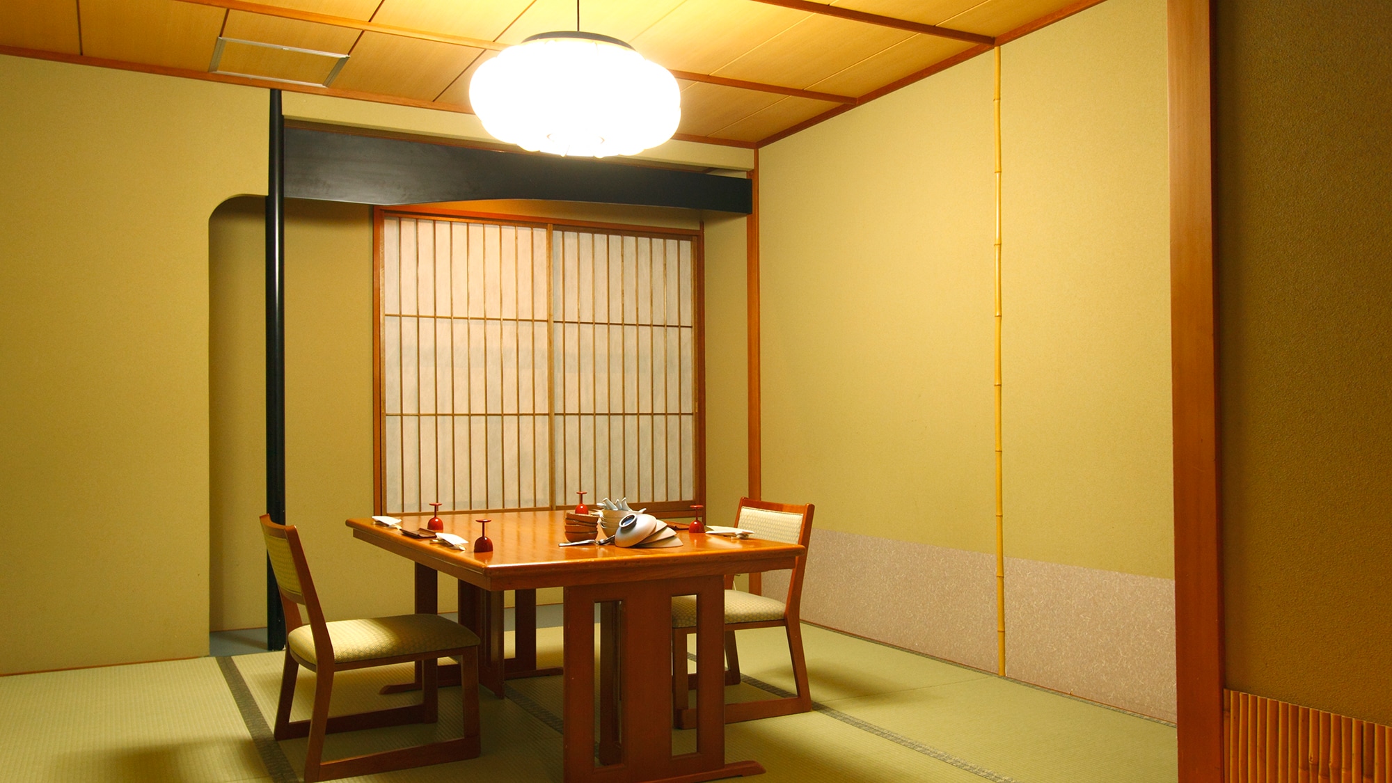 Private room restaurant Hanakoji