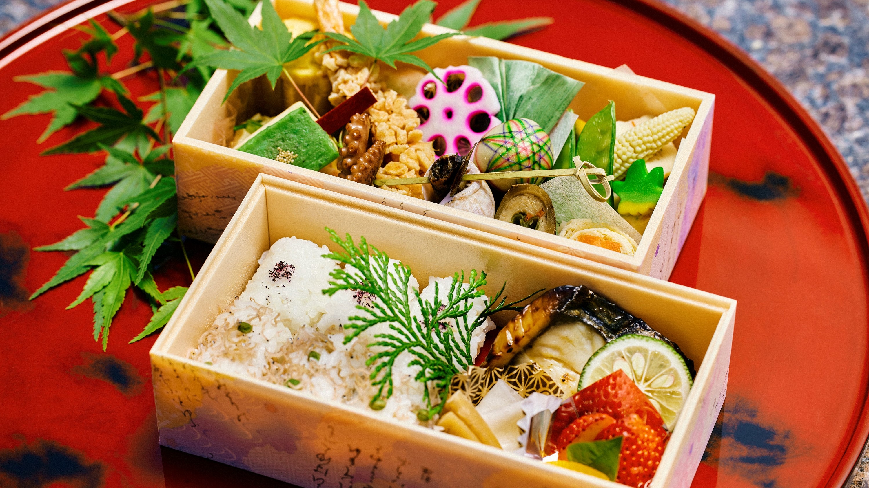 Breakfast Box Plan in Kyoto, Japan