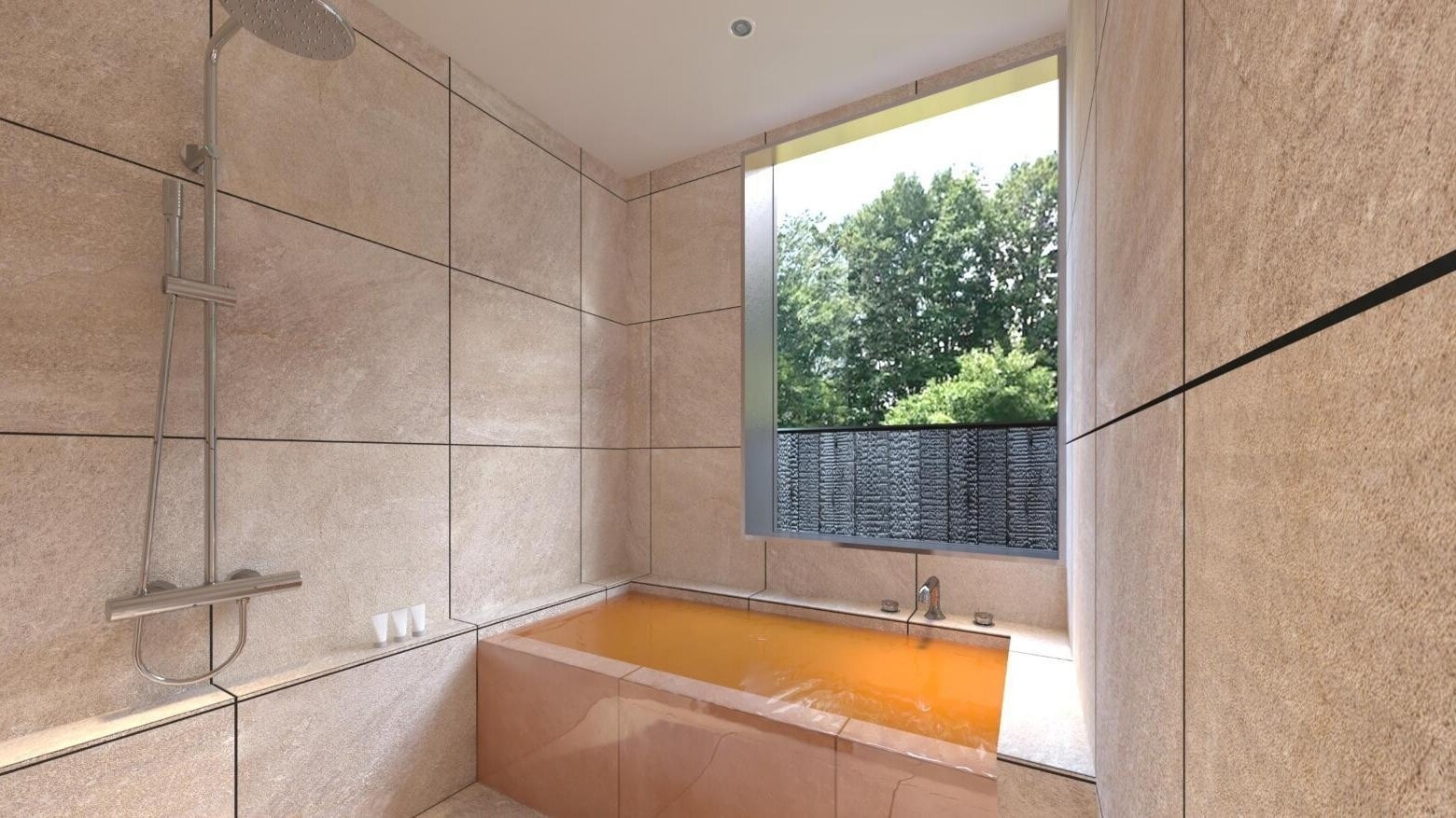 【2025년 8월 리뉴얼】【김천 반노천탕 포함】 일본과 서양실 ※이미지