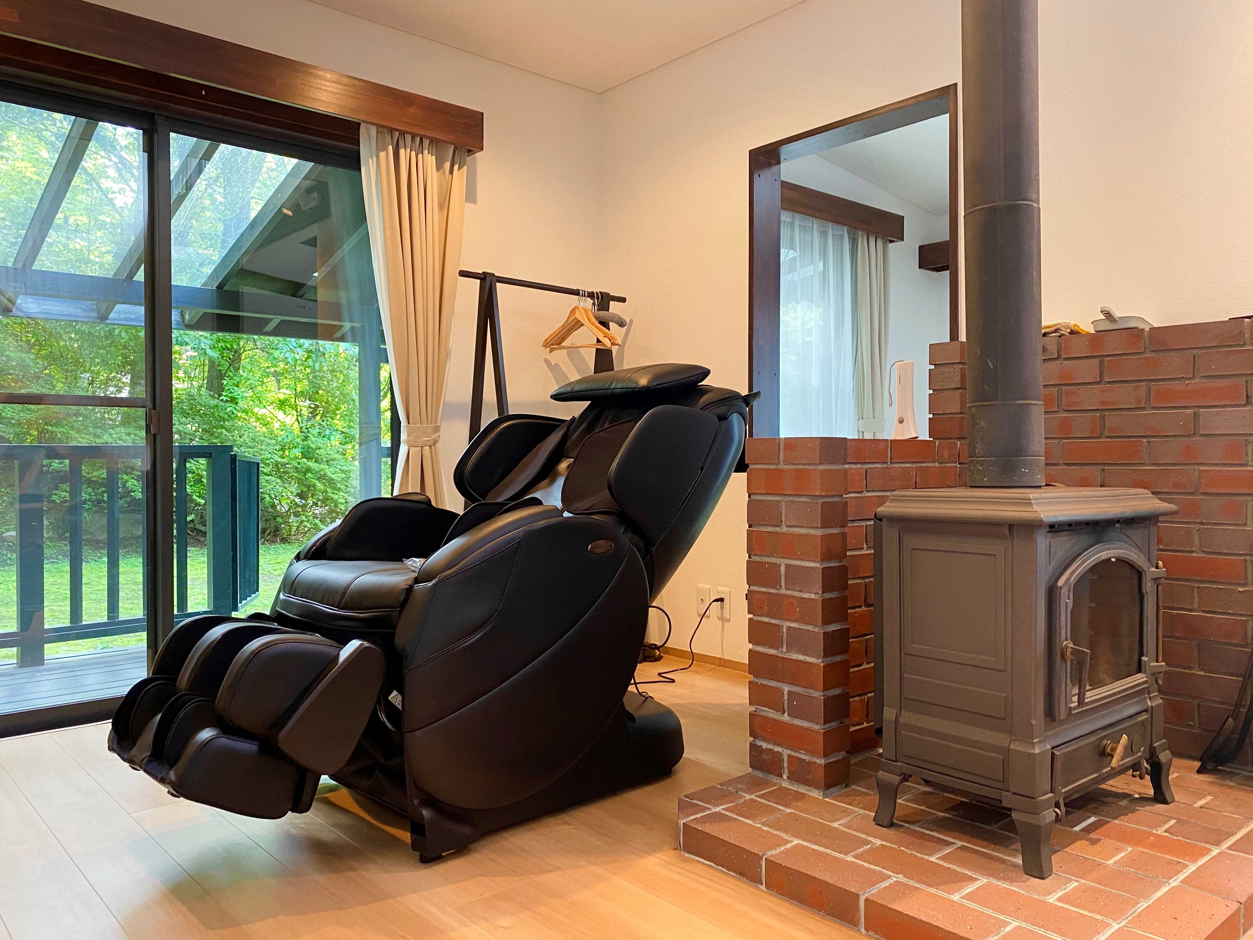 Honor's Hill 9 Massage Chair