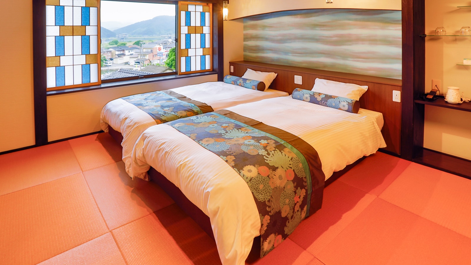 Guest Rooms [Wind Story]