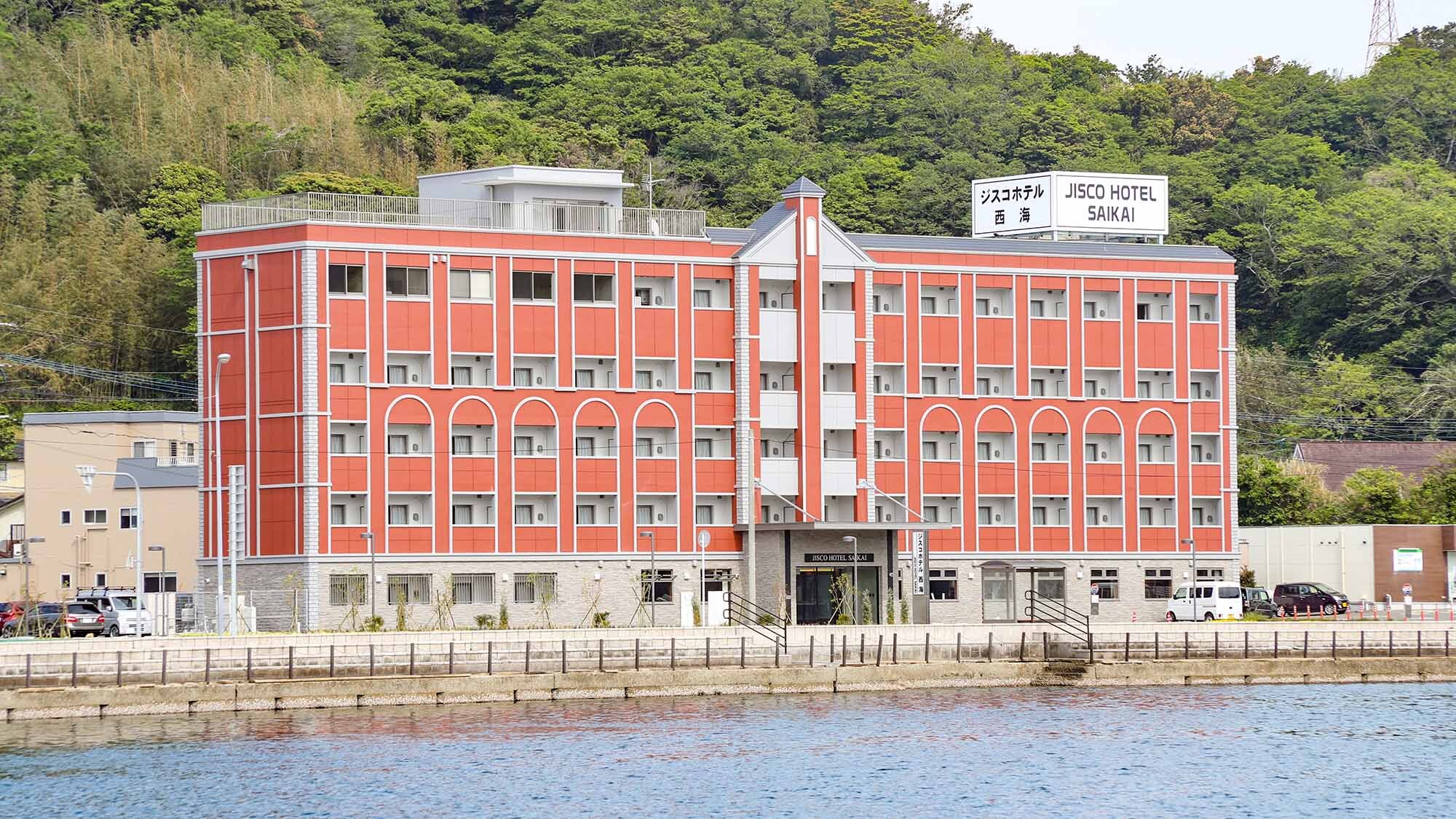 ・ 歡迎光臨 Jisco Hotel Saikai
