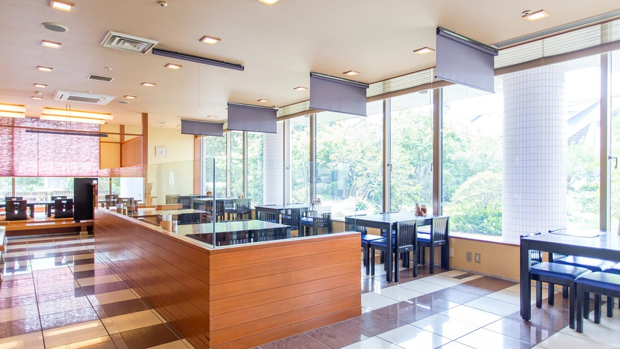 Restaurant: Wasabi