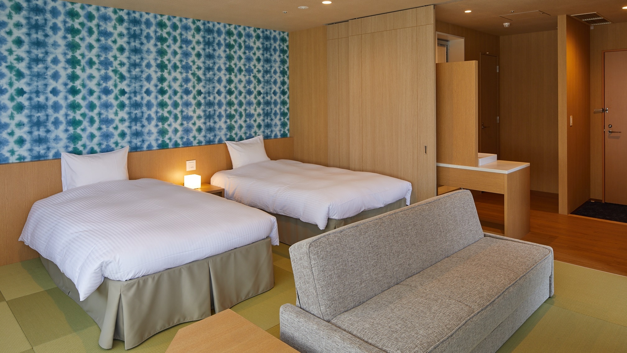 Superior Twin Room A (image)