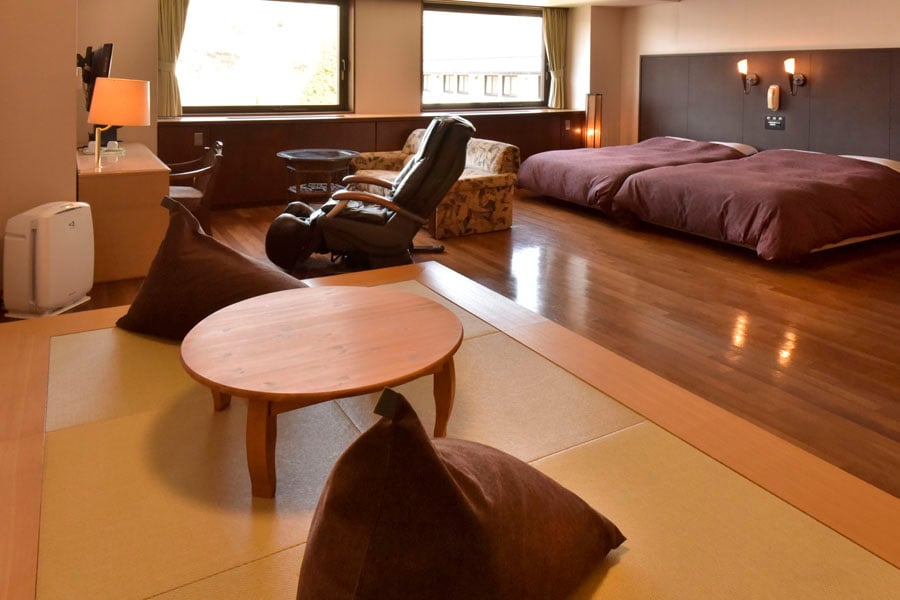 Executive room (non-smoking)