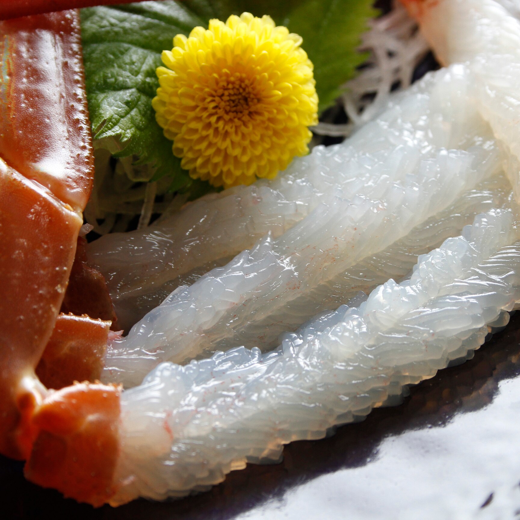 Crab sashimi★(custom)