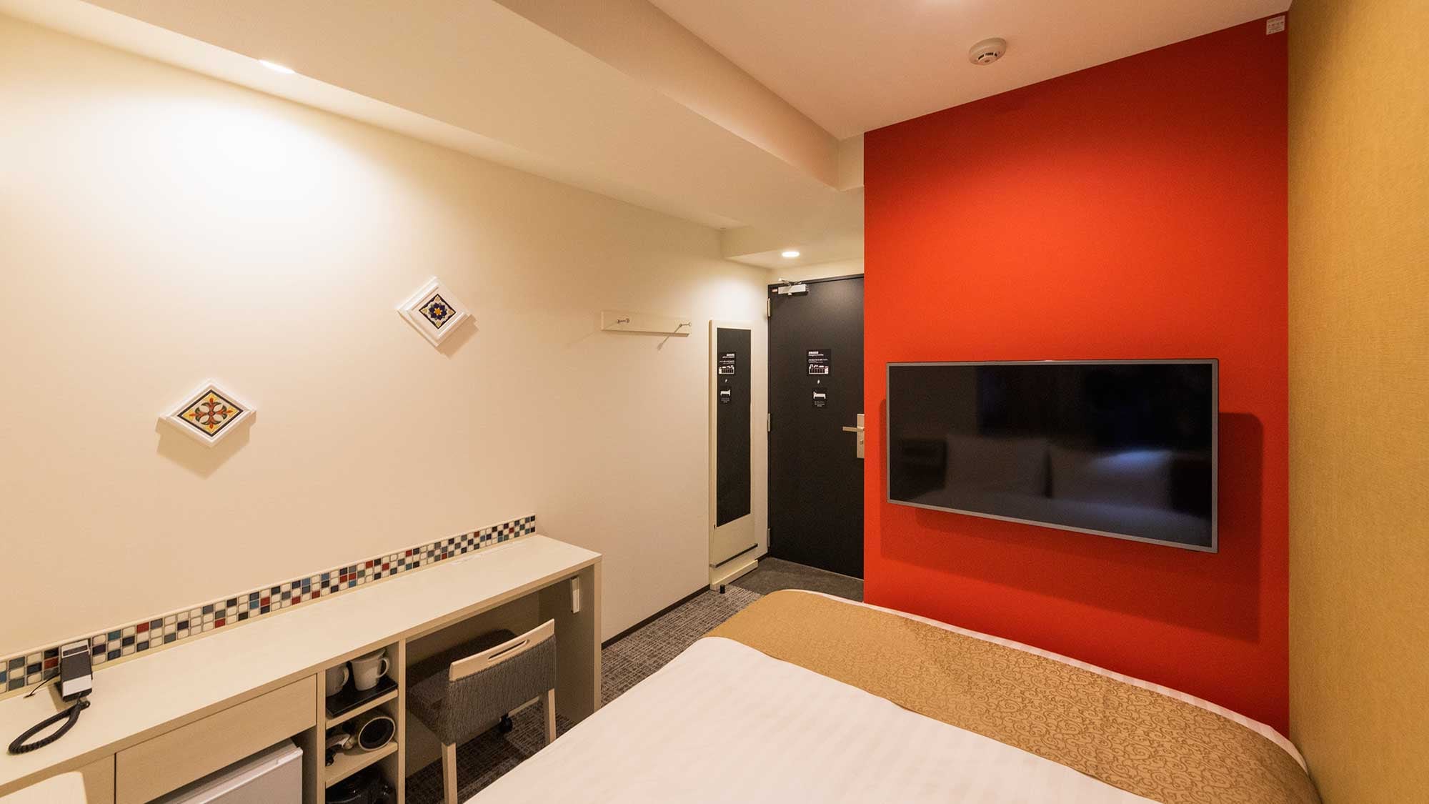 Double room (all rooms non-smoking)