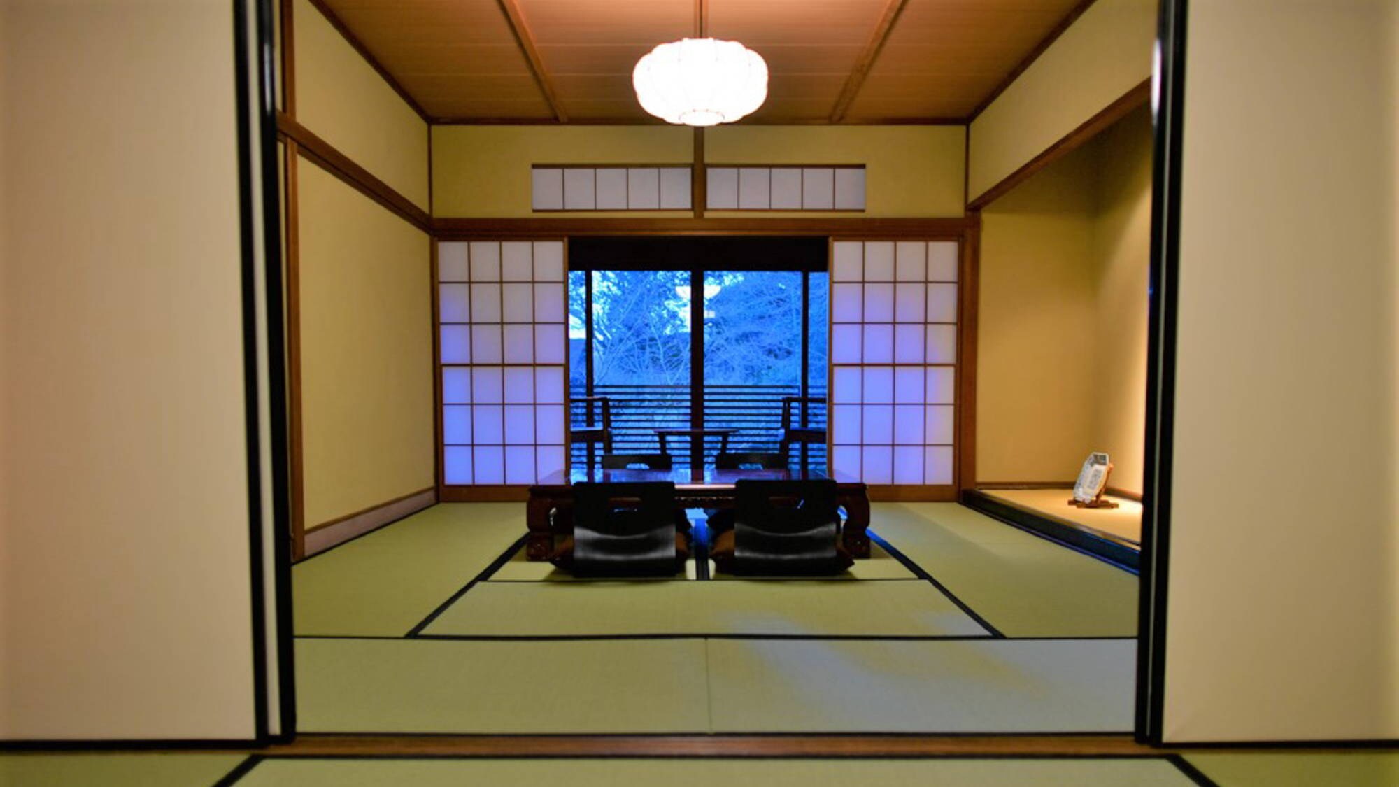 2nd floor, New building, Japanese-style room, 43-47 square meters