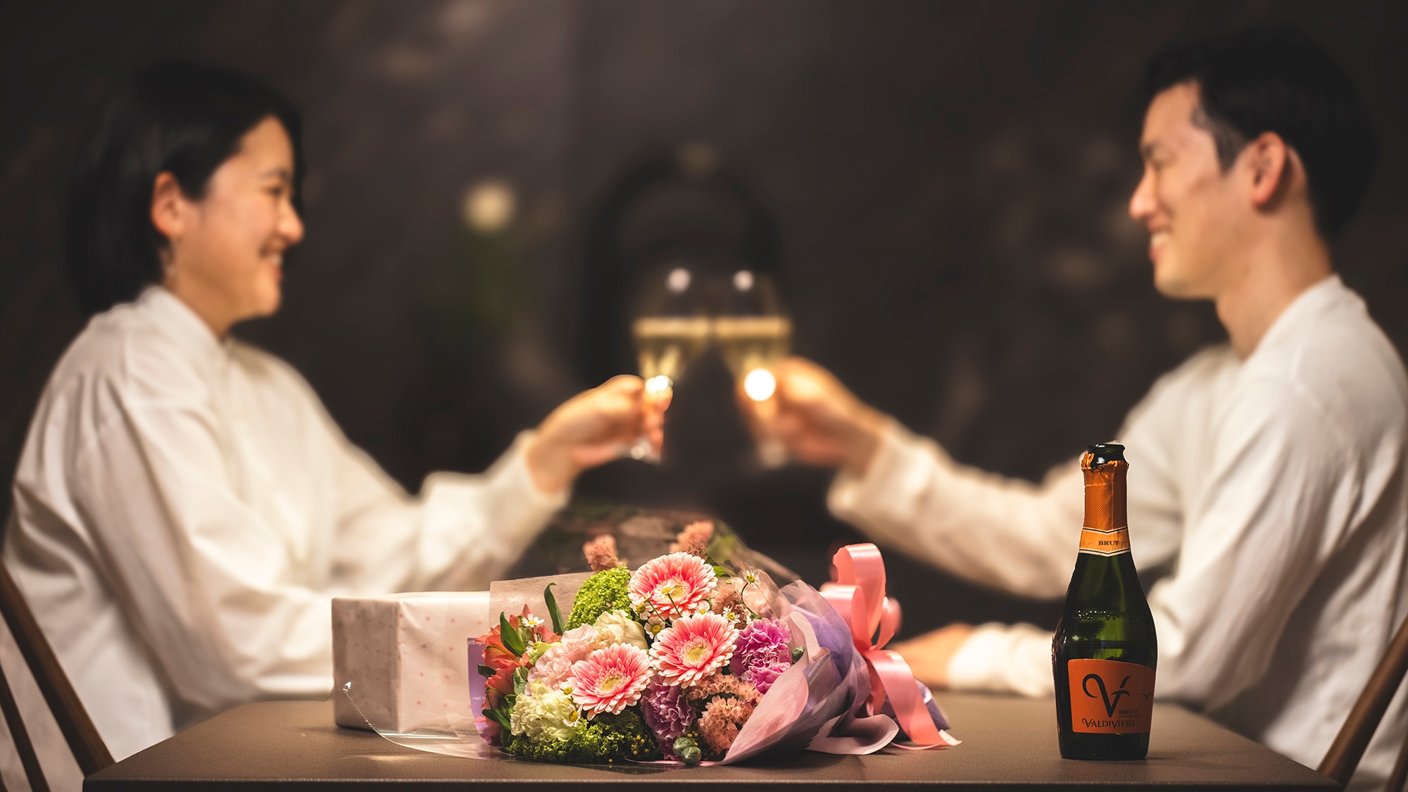 We will create a special memory for you and create a wonderful day for you.