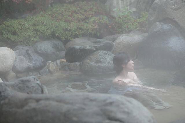 Mimizuku（女士半露天浴池）