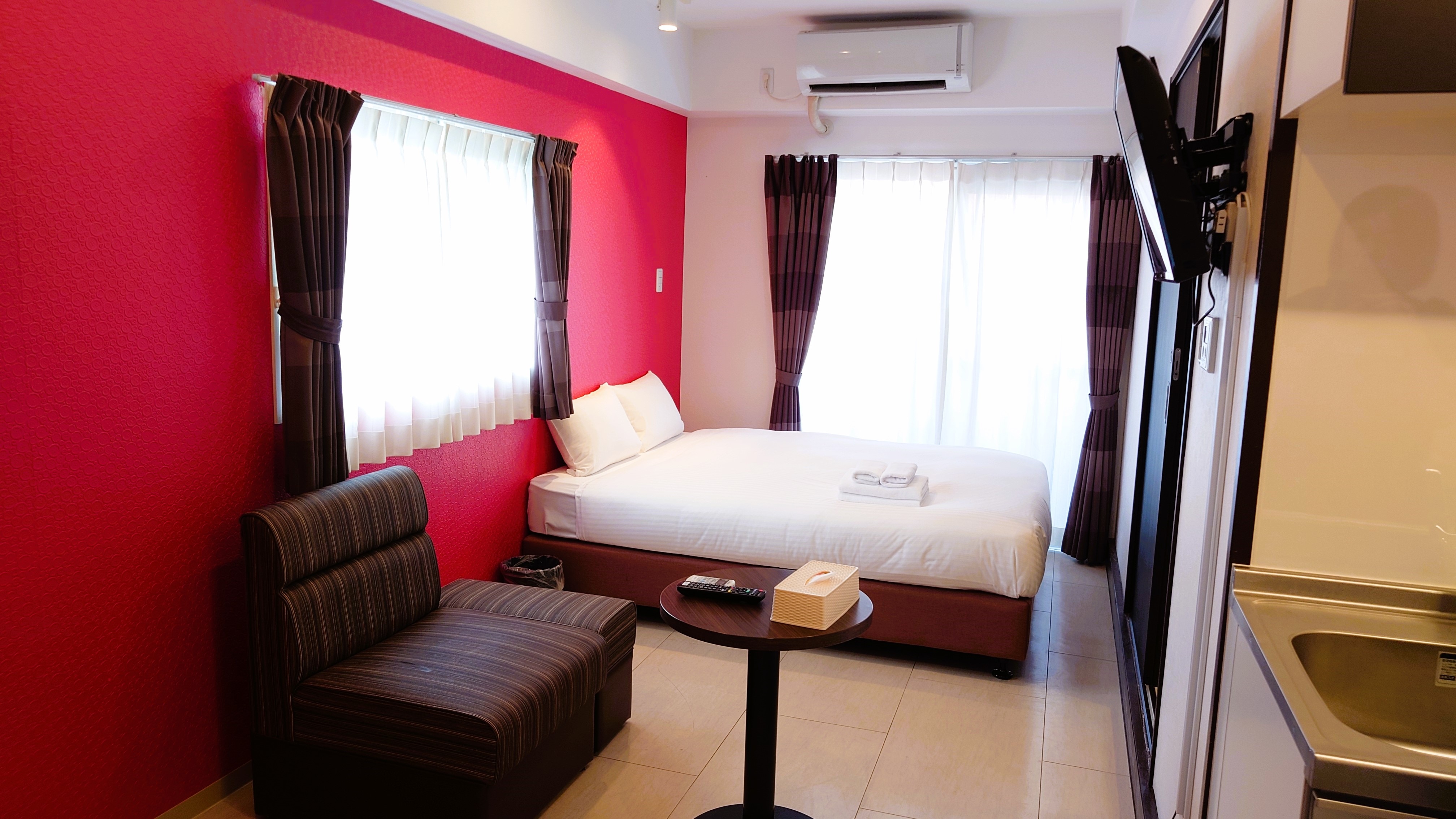 Kamar dobel