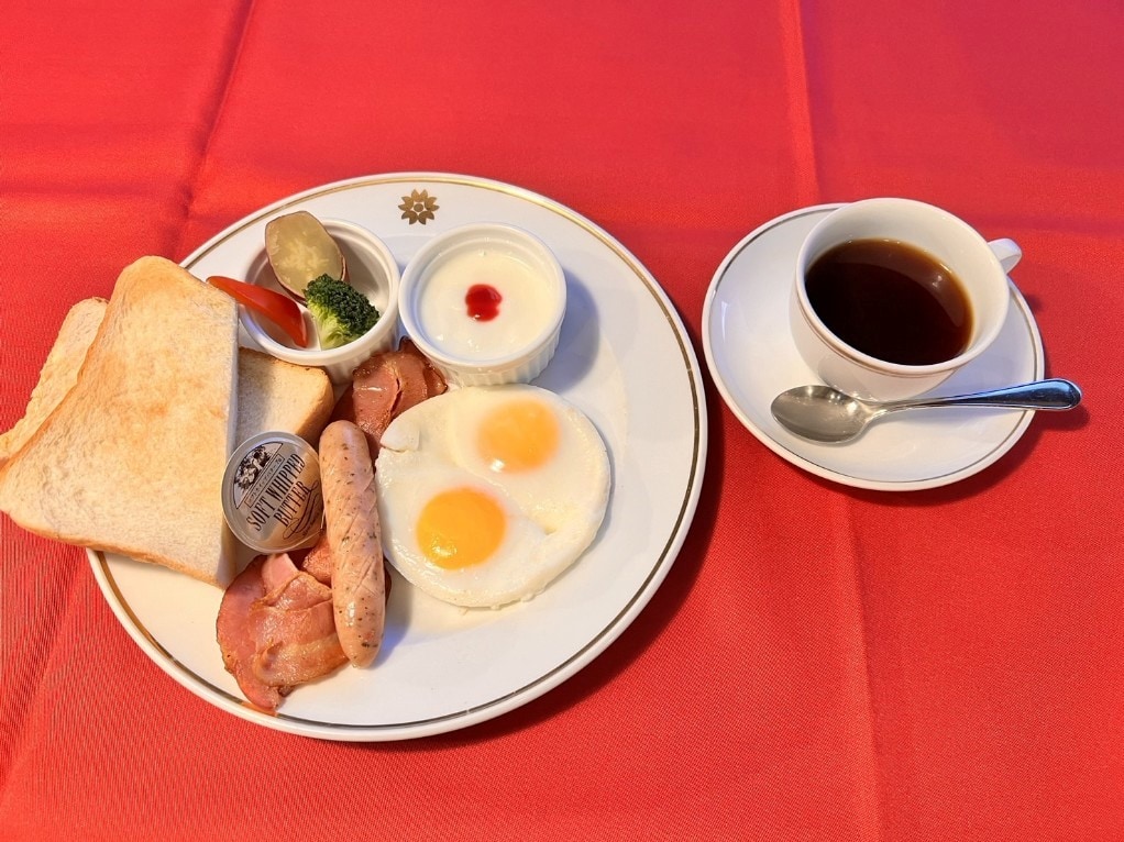 洋朝食NEW