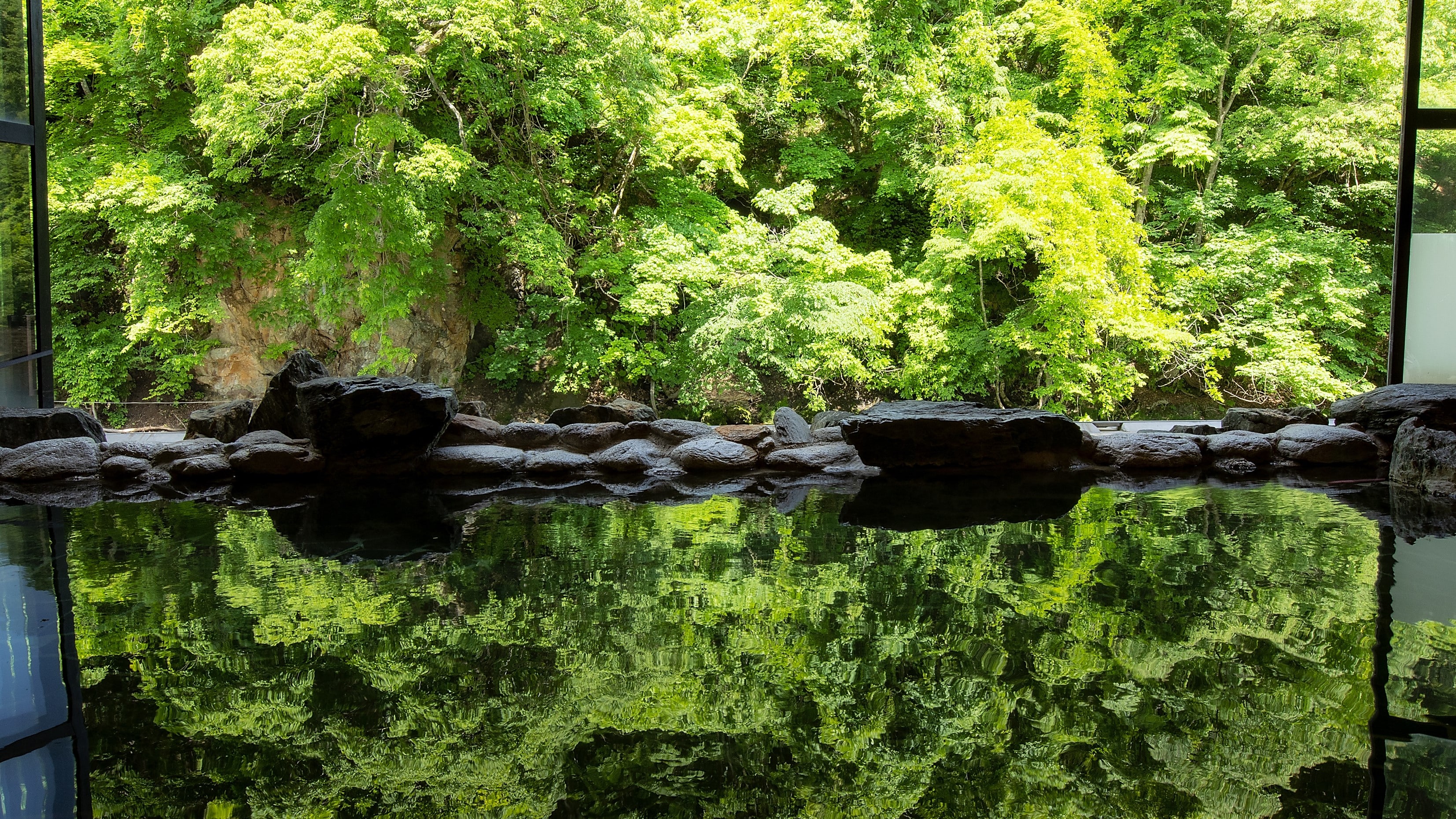 Toyosawa hot spring