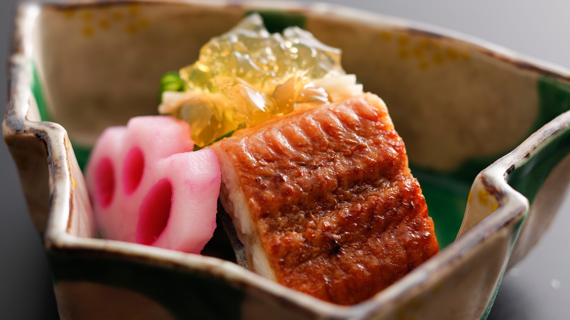 [Dinner example] Vinegared dish.