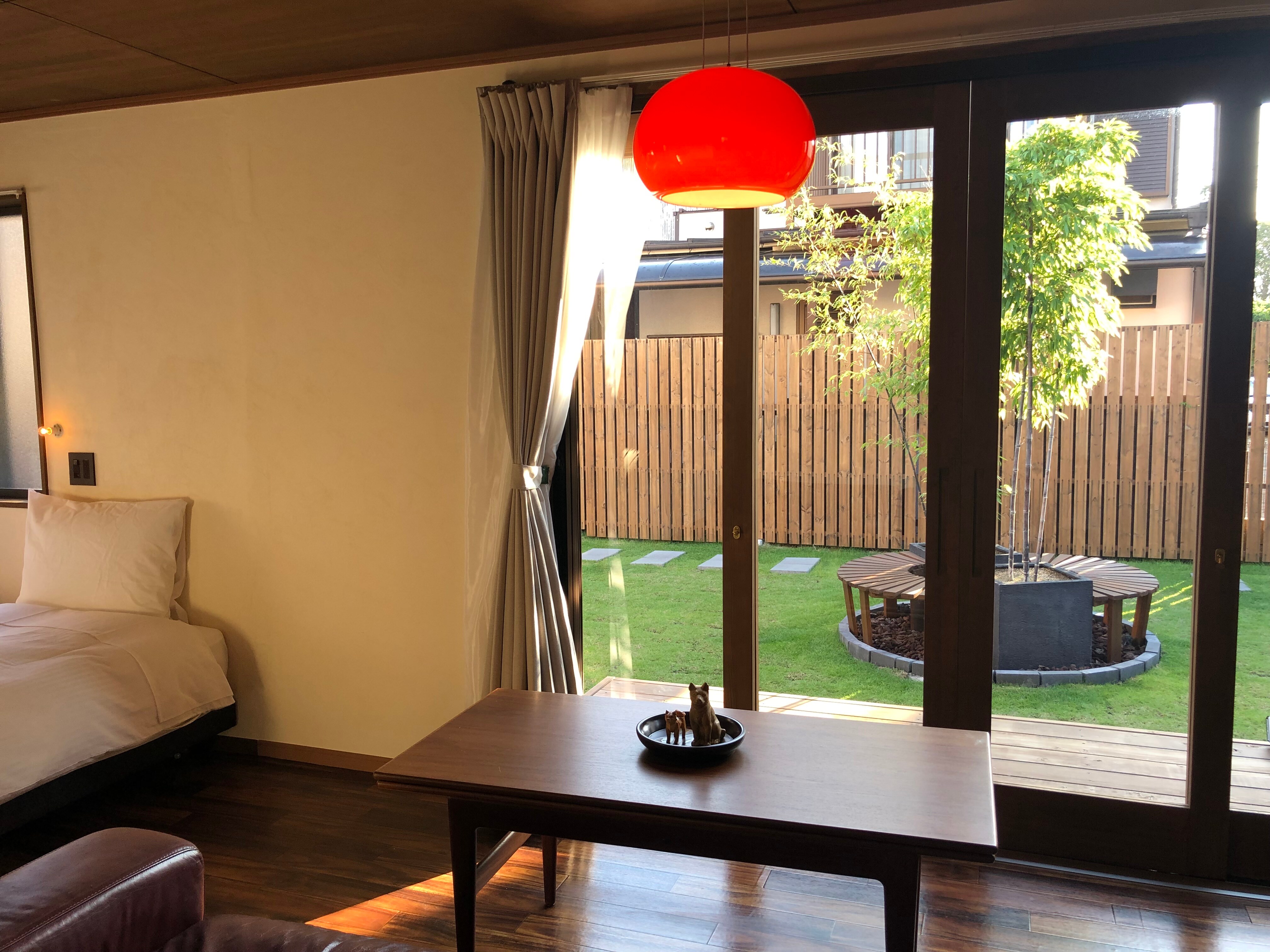 東翼遛狗場景觀