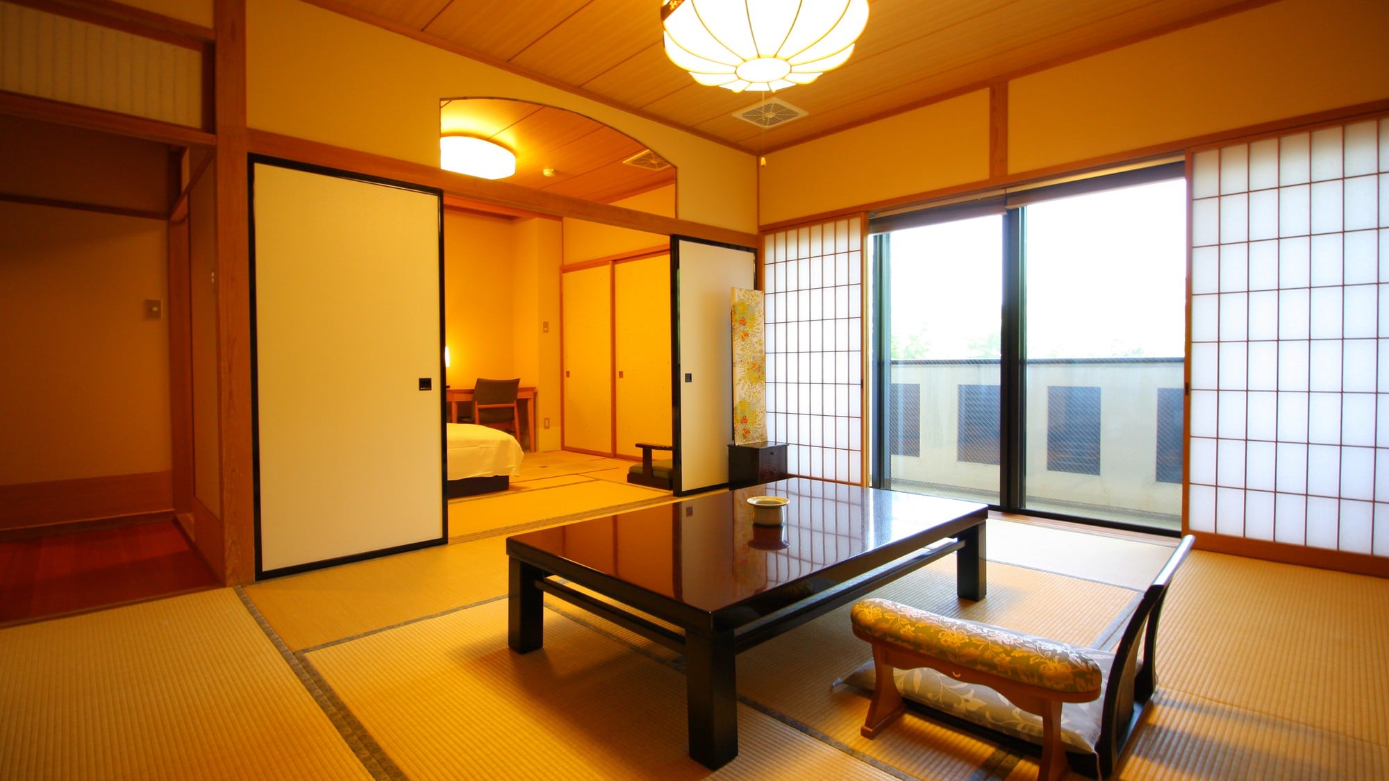 Main building: Yamaboshi