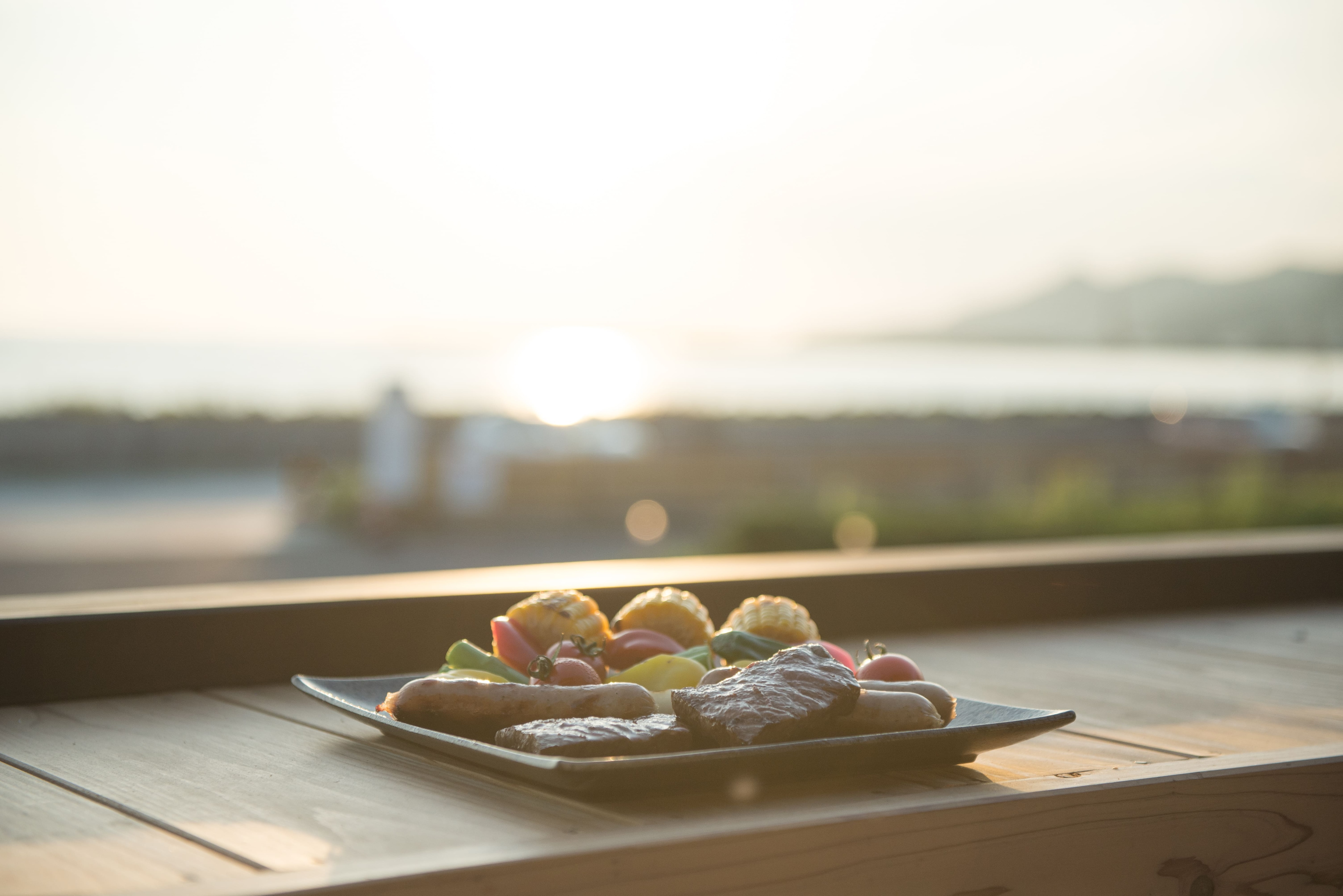 Sunset Terrace