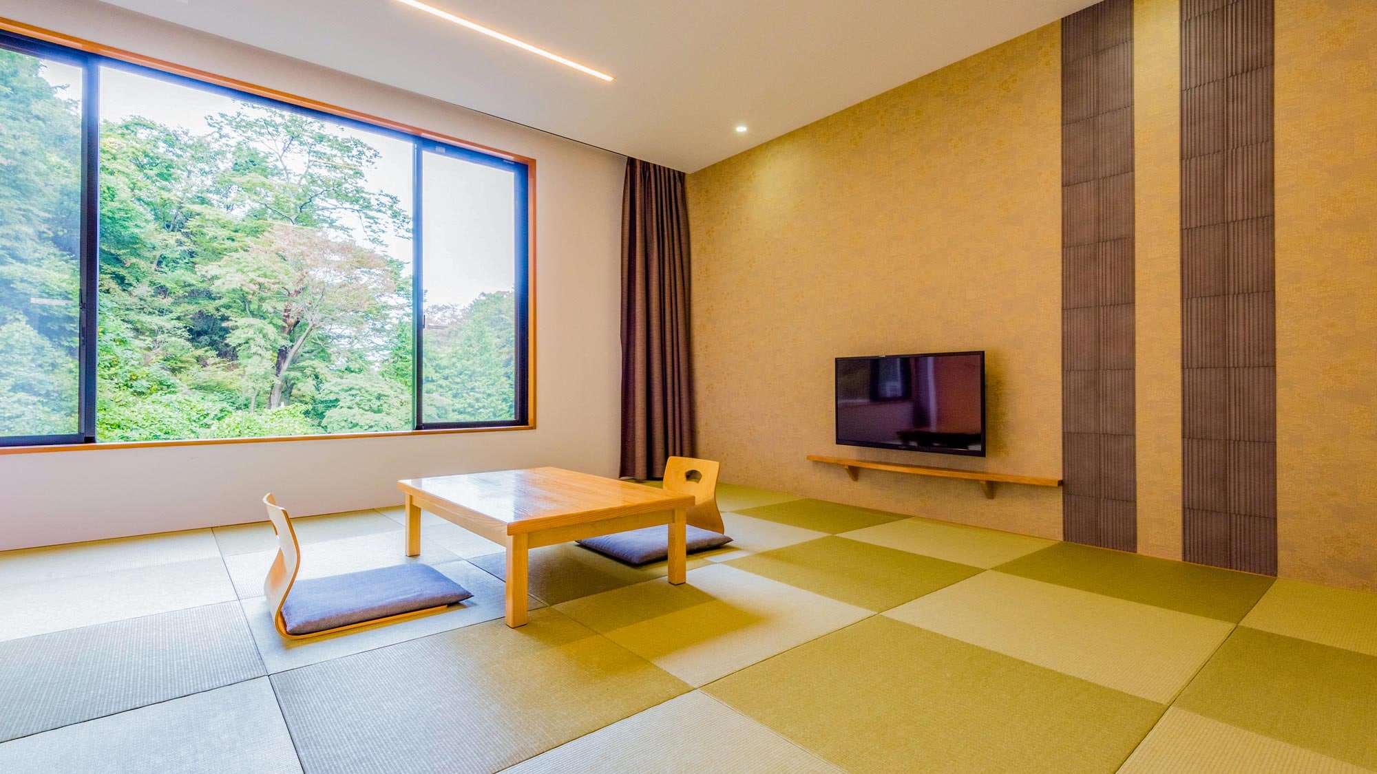 Superior Japanese-style room (11 tatami mats) No indoor bath