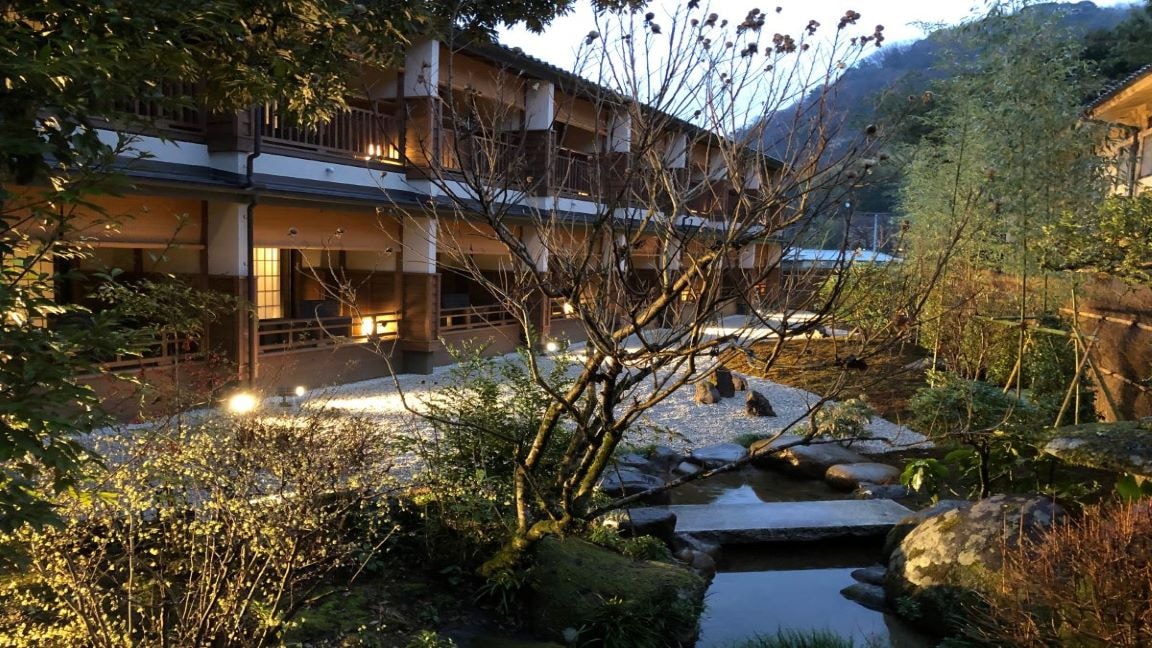 [新館內的風之解說員] 風之解說員的外觀示例