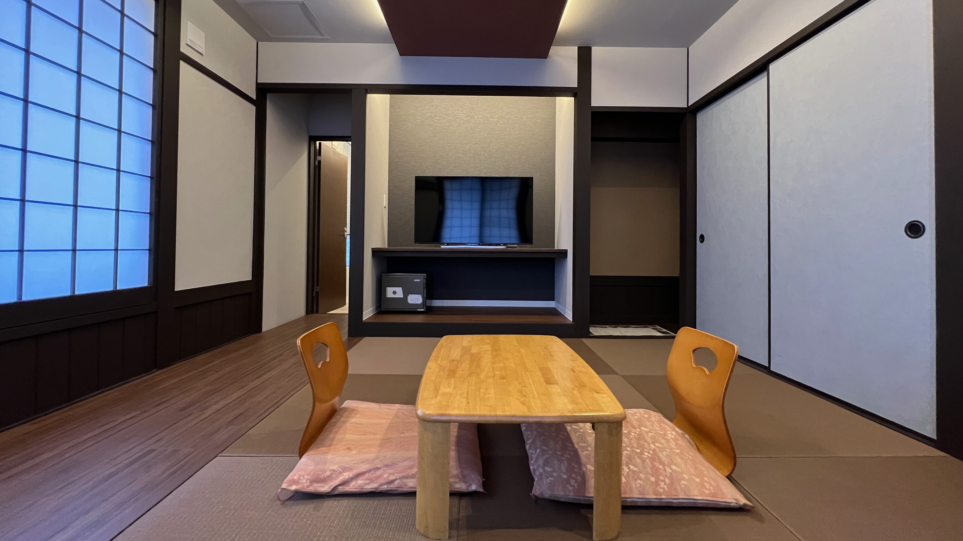 Japanese-Western room/example