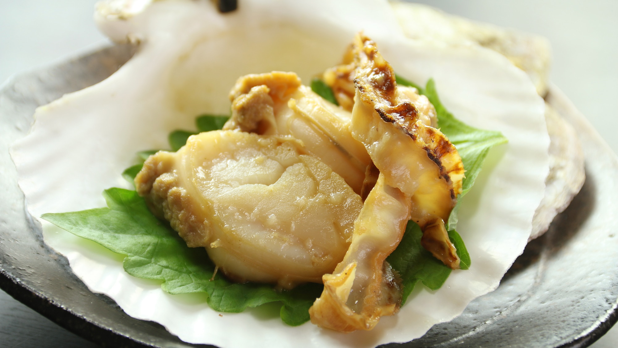 เมนูหอยที่ยิ่งเคี้ยวก็ยิ่งมีรสชาติ