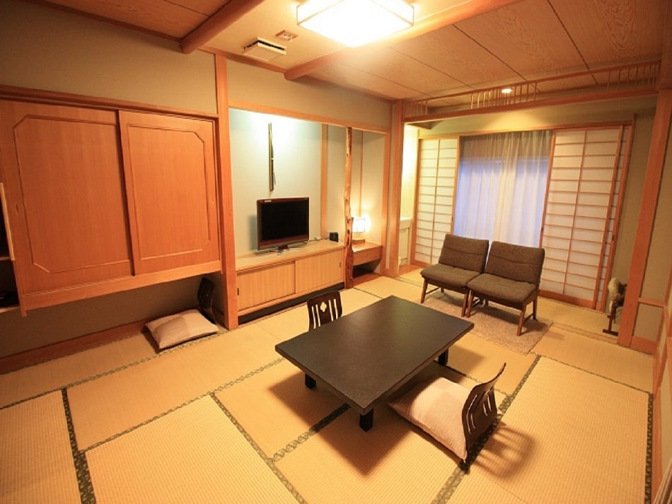 Phòng theo phong cách Nhật Bản (10 chiếu tatami)