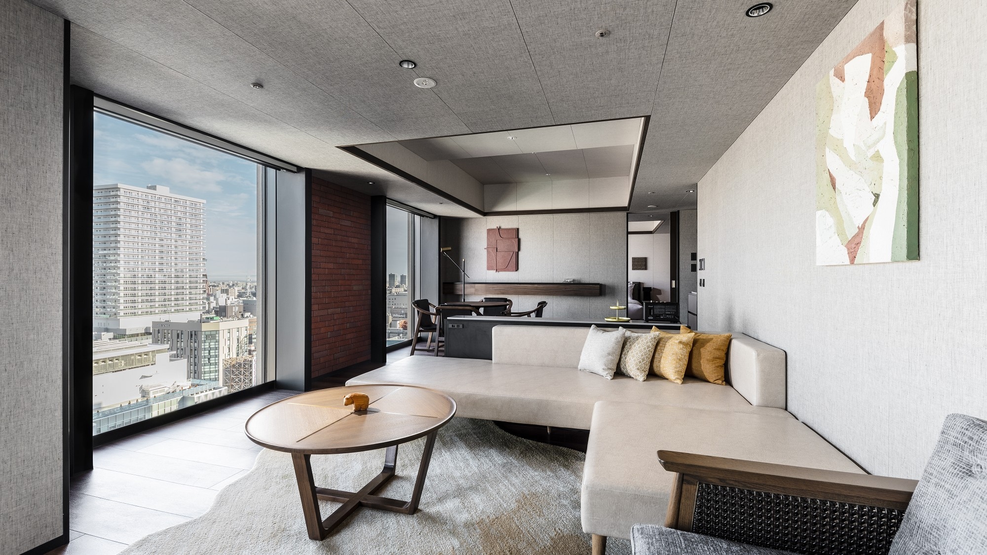 ■Q_Suite (66.2㎡) Tầng 16 / View: Bắc