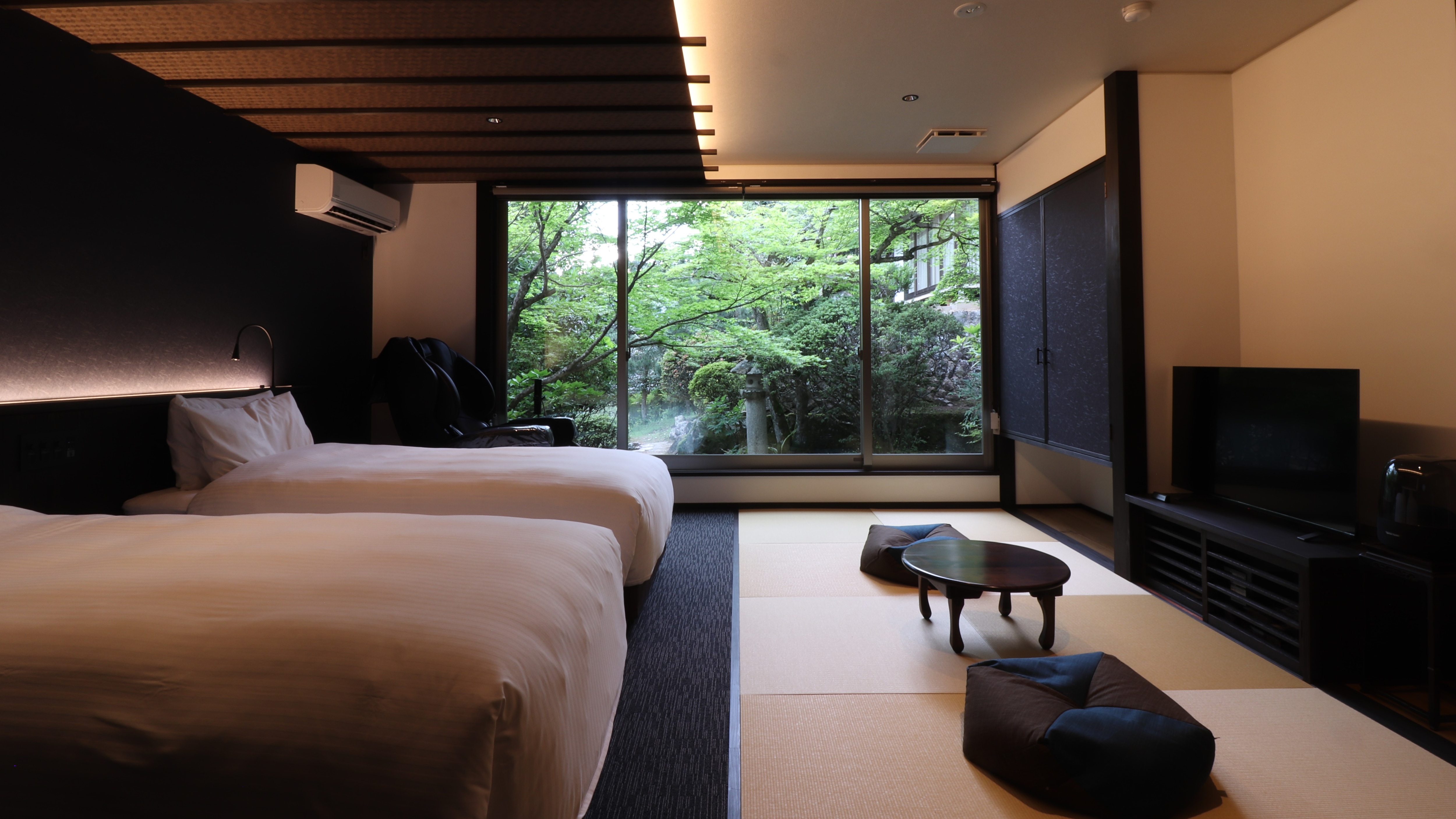 Renovated and reopened in July 2021 ◆ Tsubakikan - Yusho no Ma - ◆