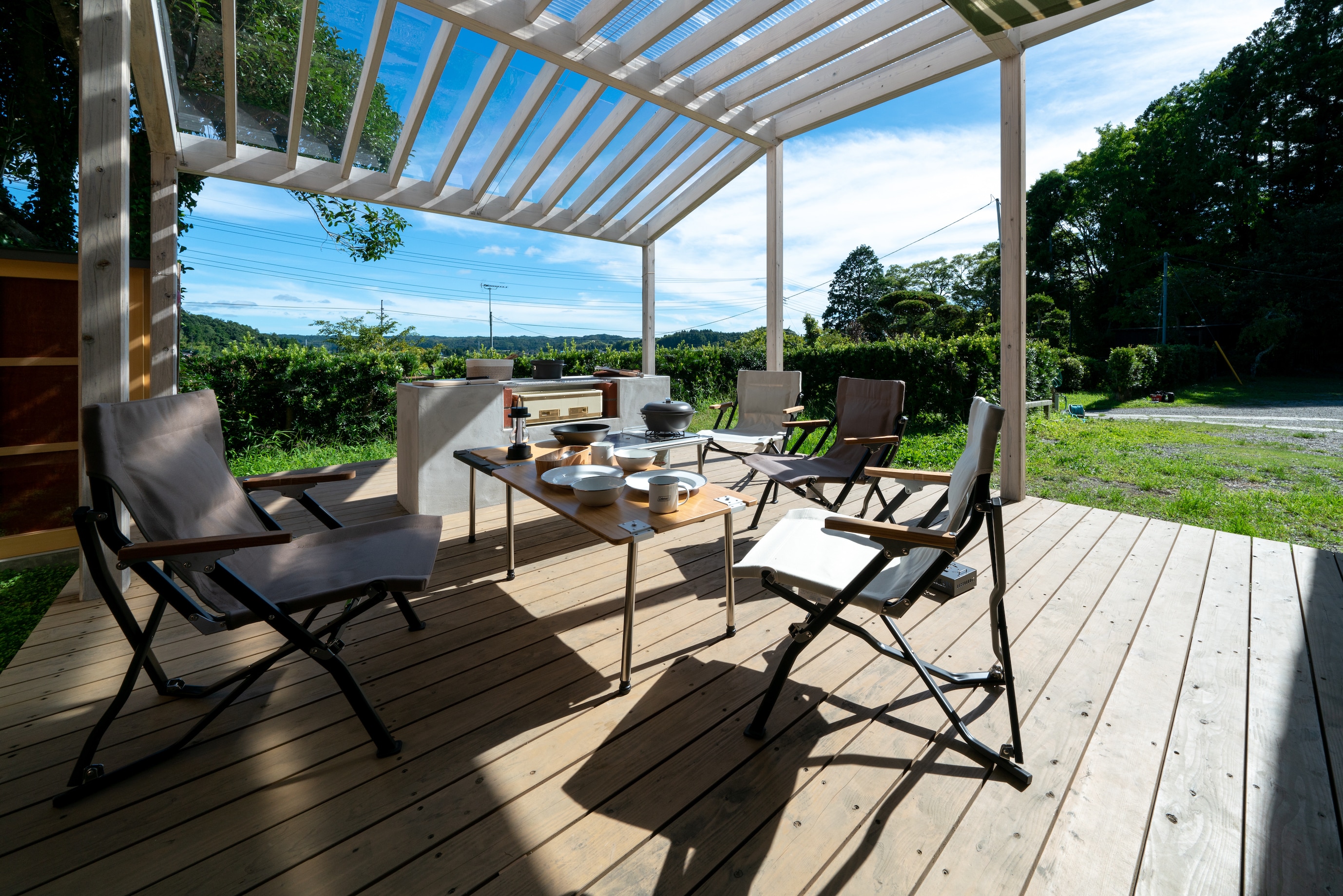 Storehouse Terrace