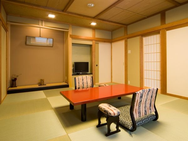 带露天浴池的客房 10张榻榻米“Shien”