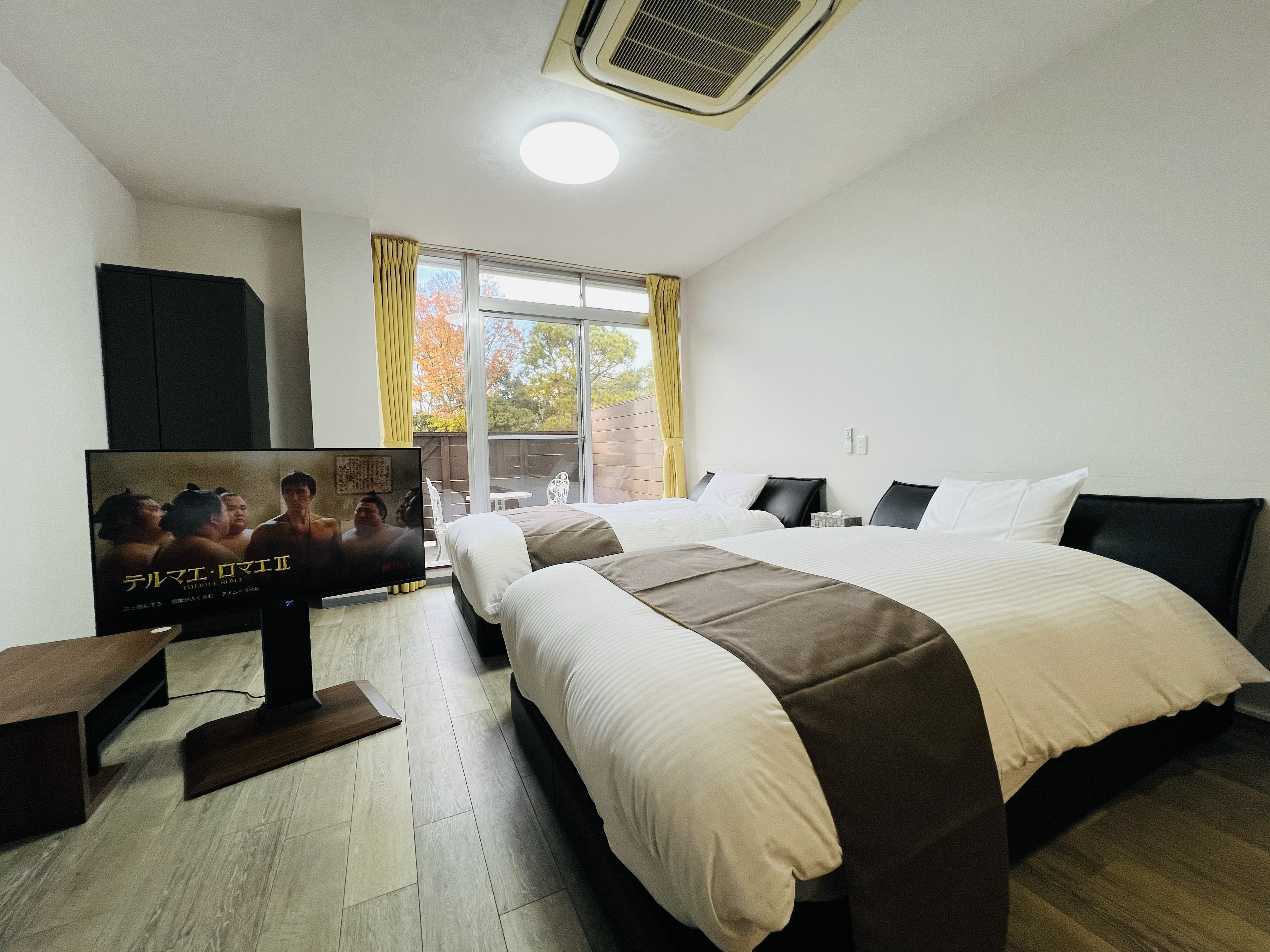 Deluxe Room Renewal