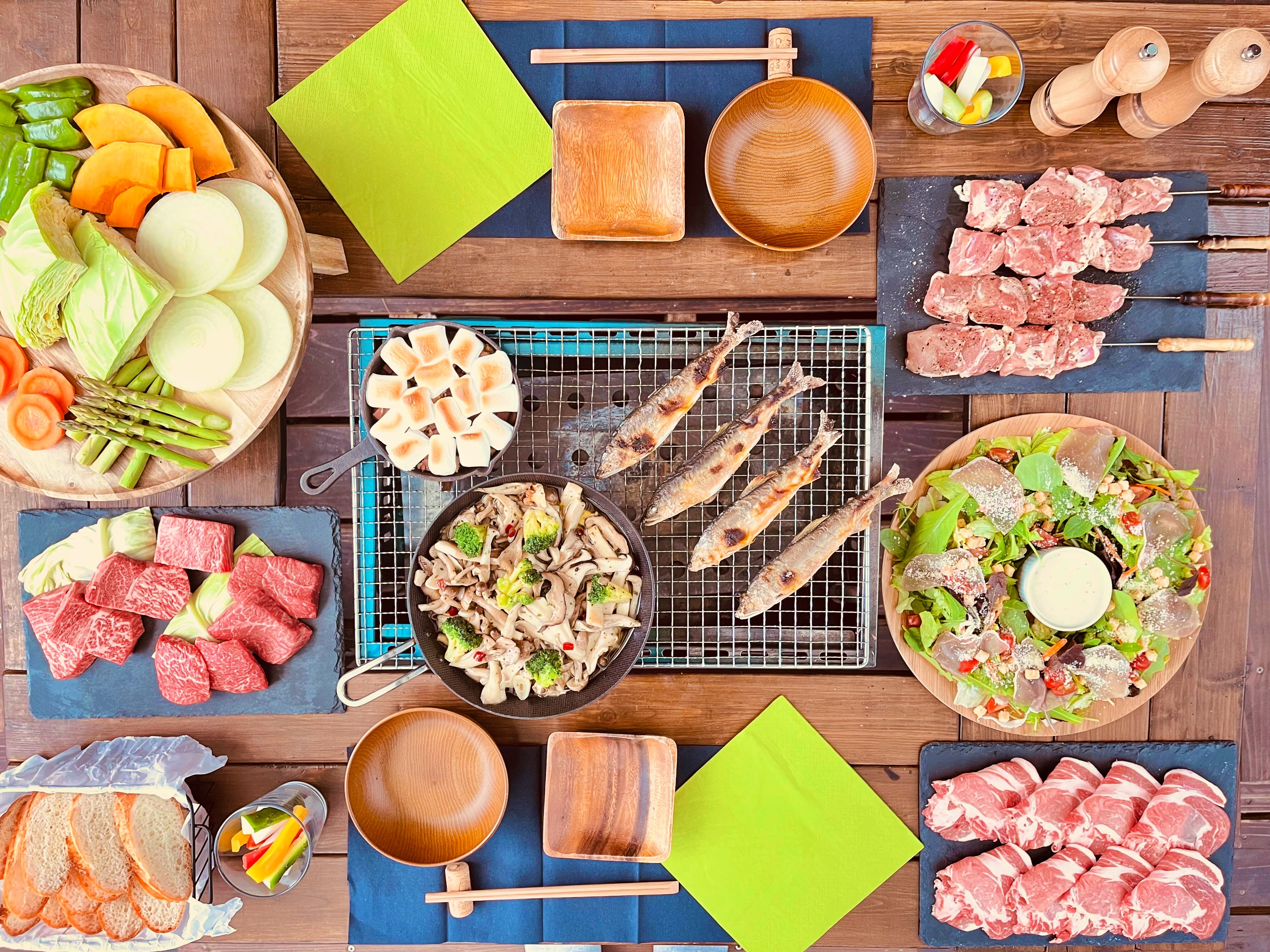 [Meals] Dinner all year round
