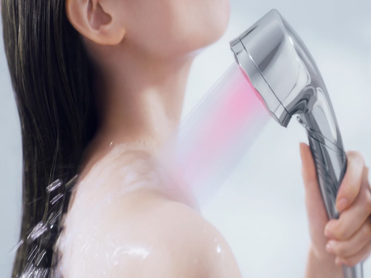 KINUJO Silk Rich Shower