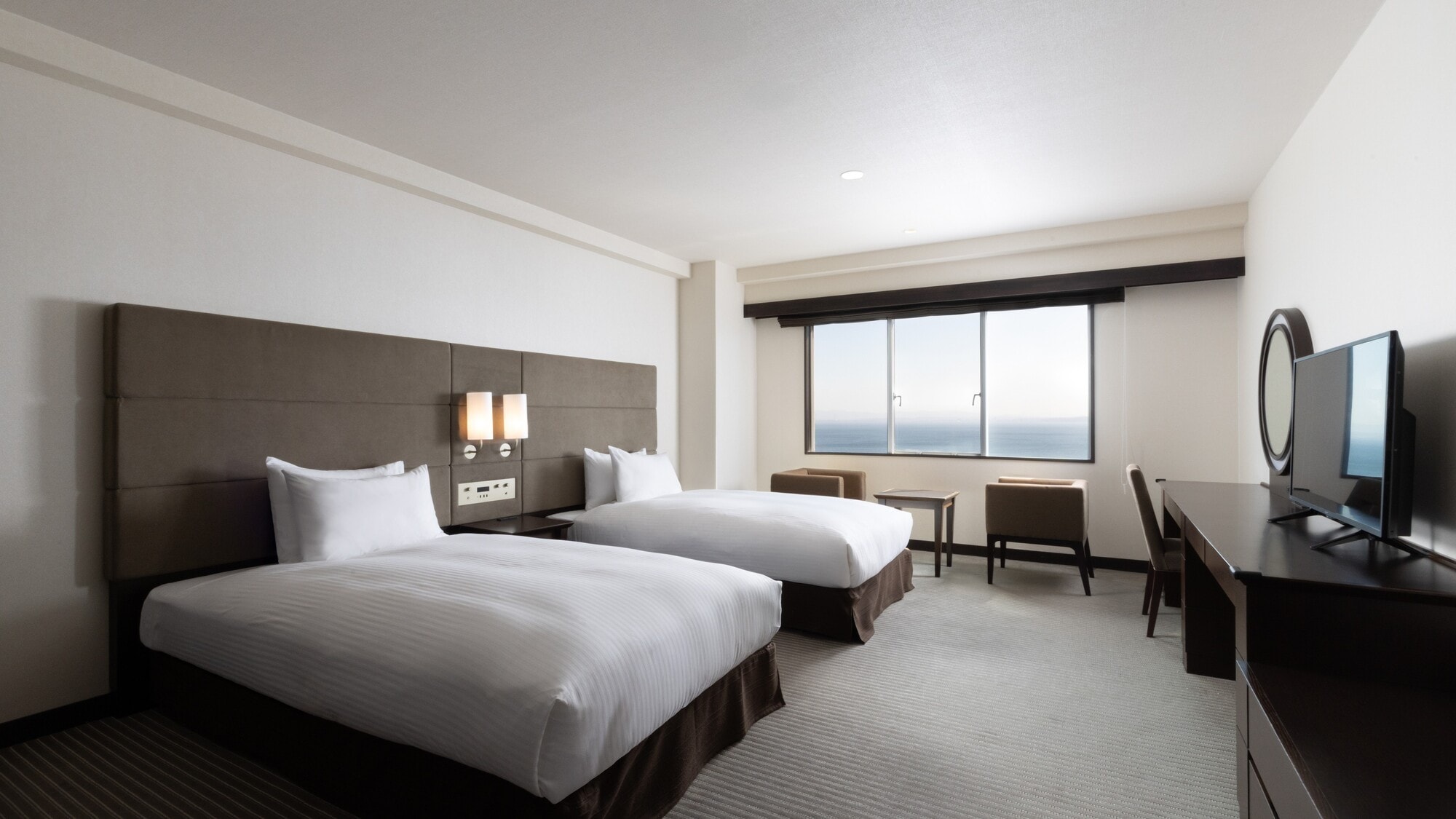 Suite Deluxe bergaya Barat