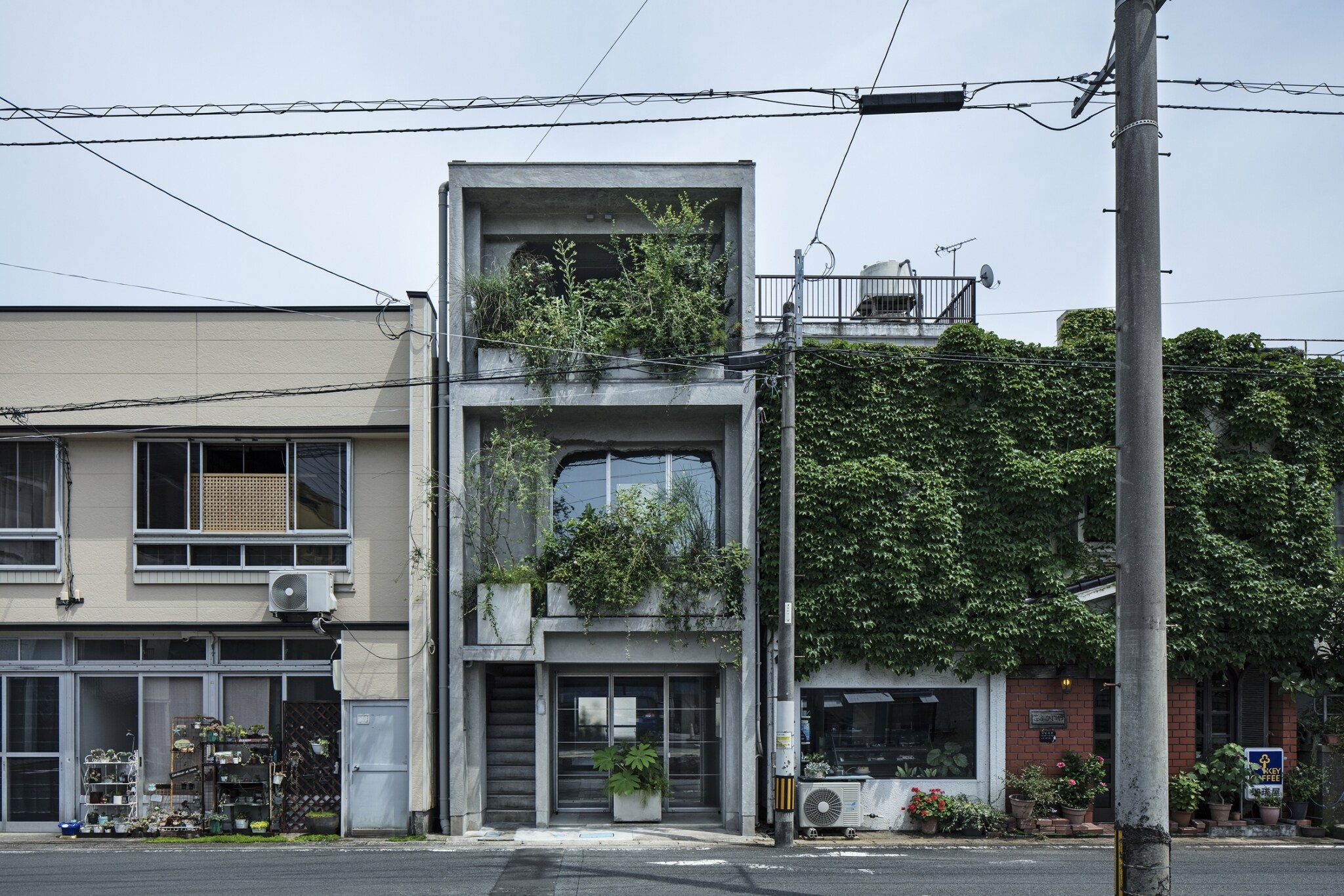 Hotel Sou building-1