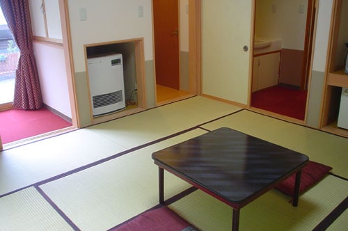 附楼客房