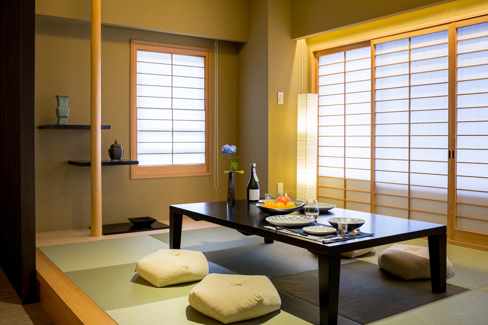 Hauza Premium Suite