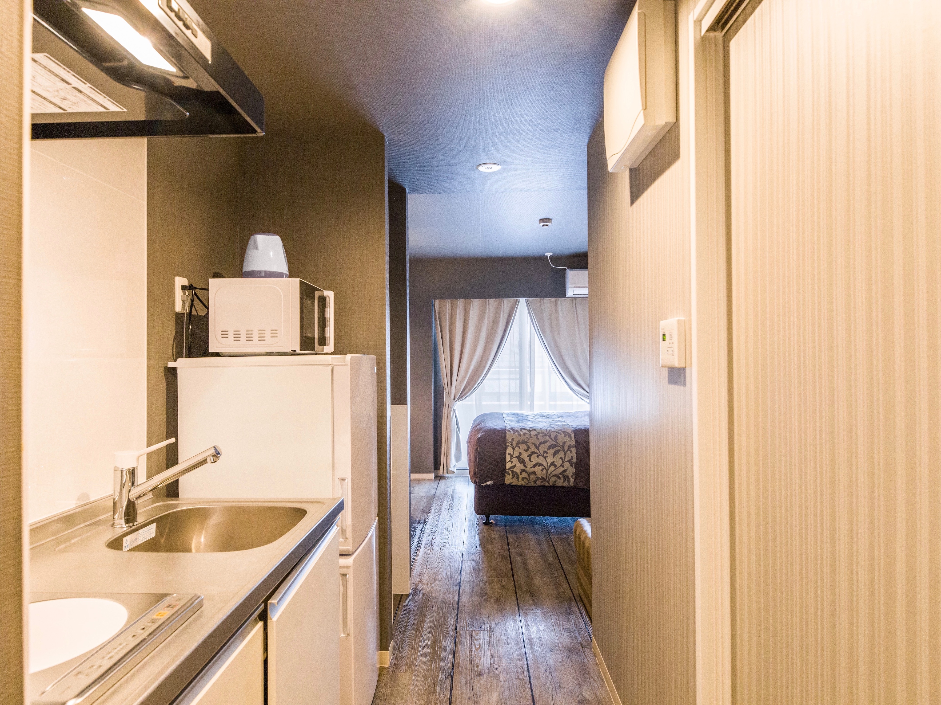 A double room