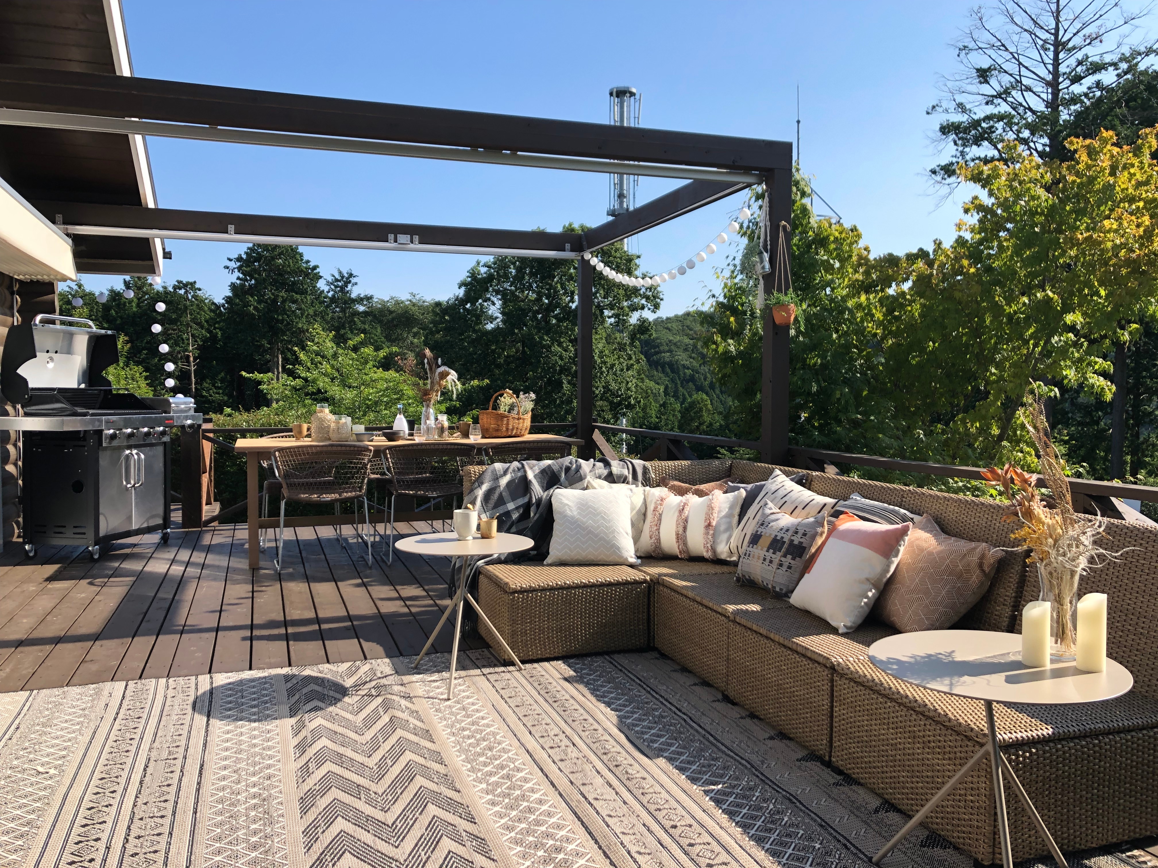 SUITE CABIN deck
